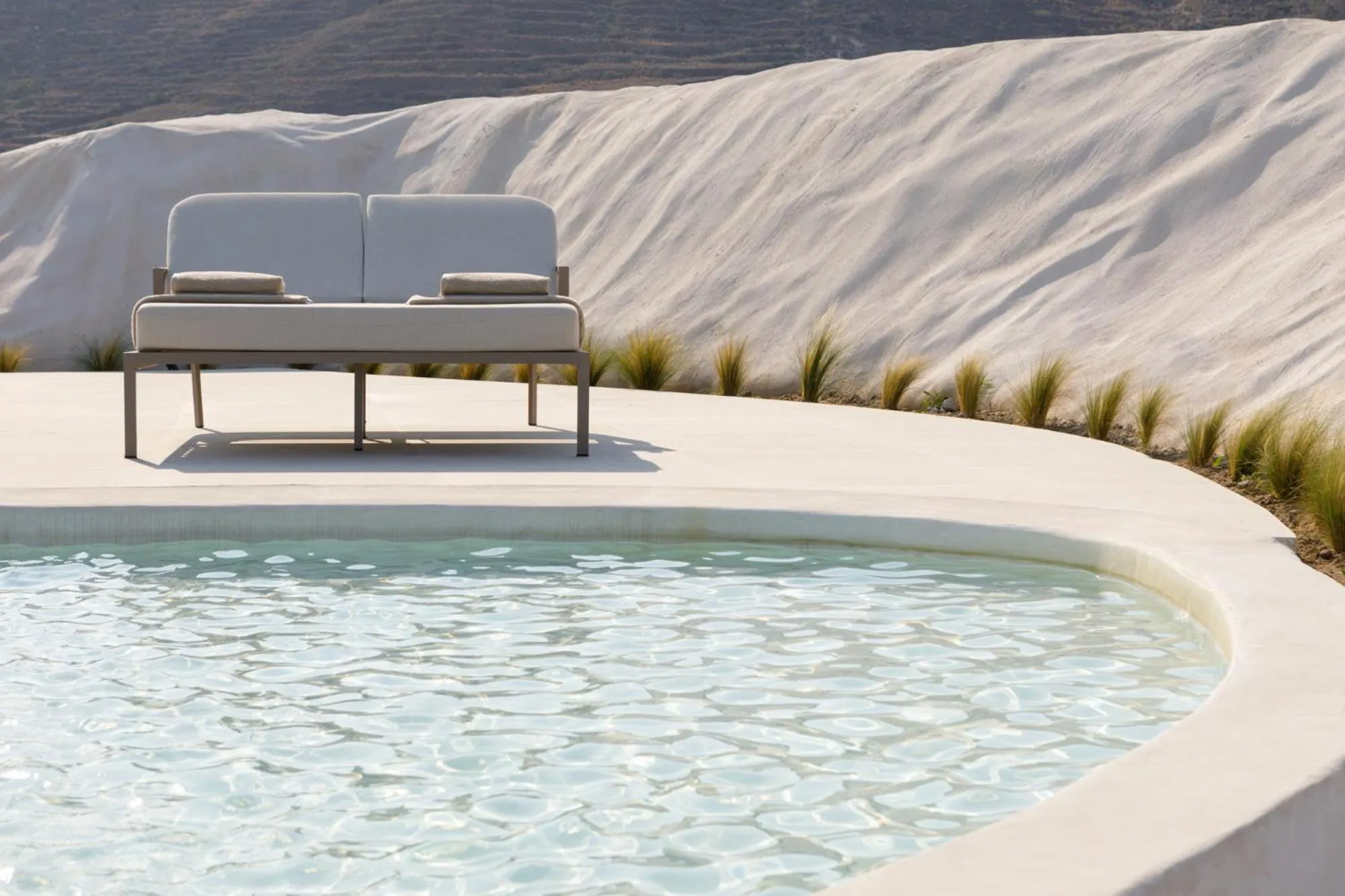 Natural landscape in Elysian Retreat