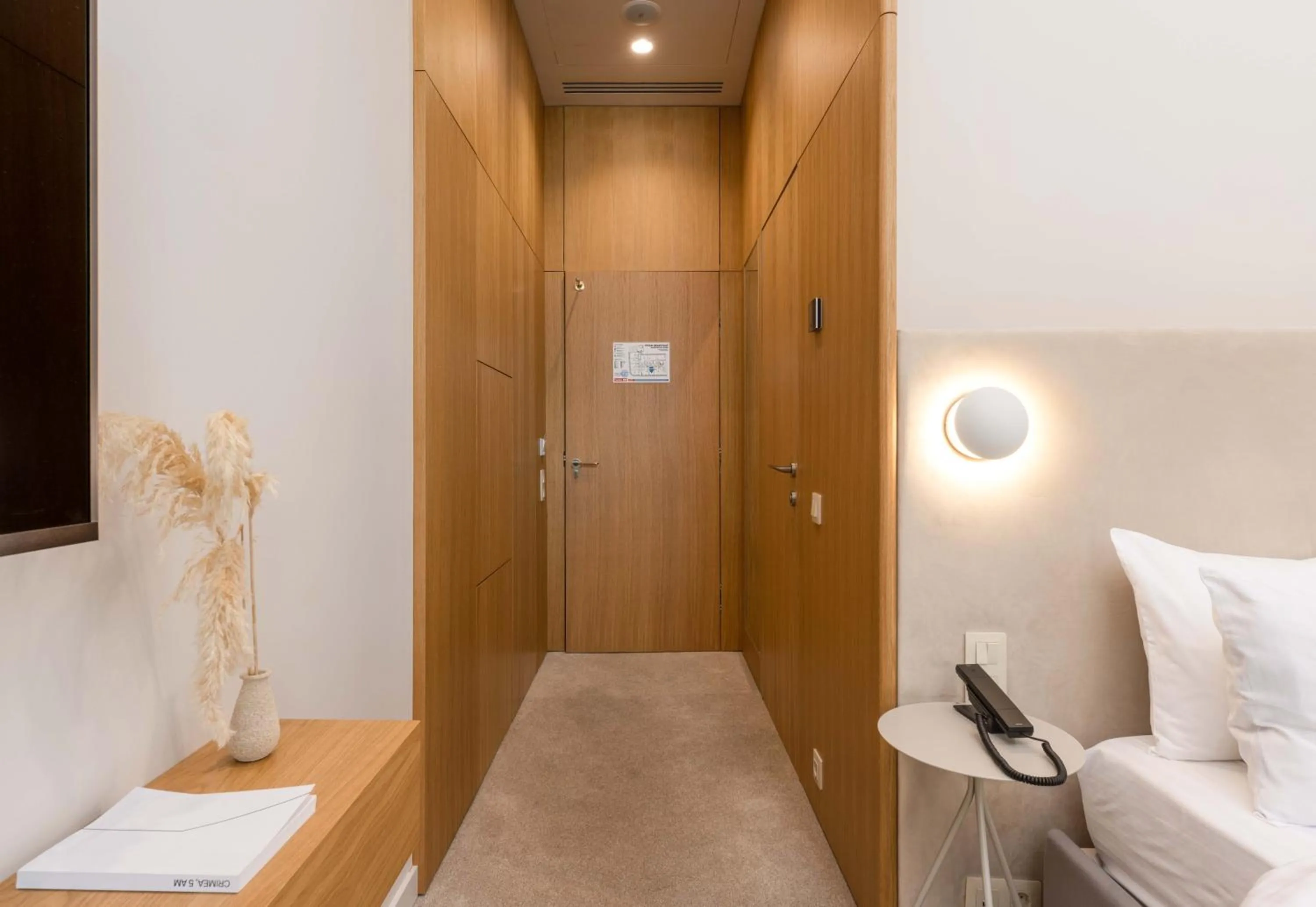 Photo of the whole room, Bed in Sophia Hotel Kyiv