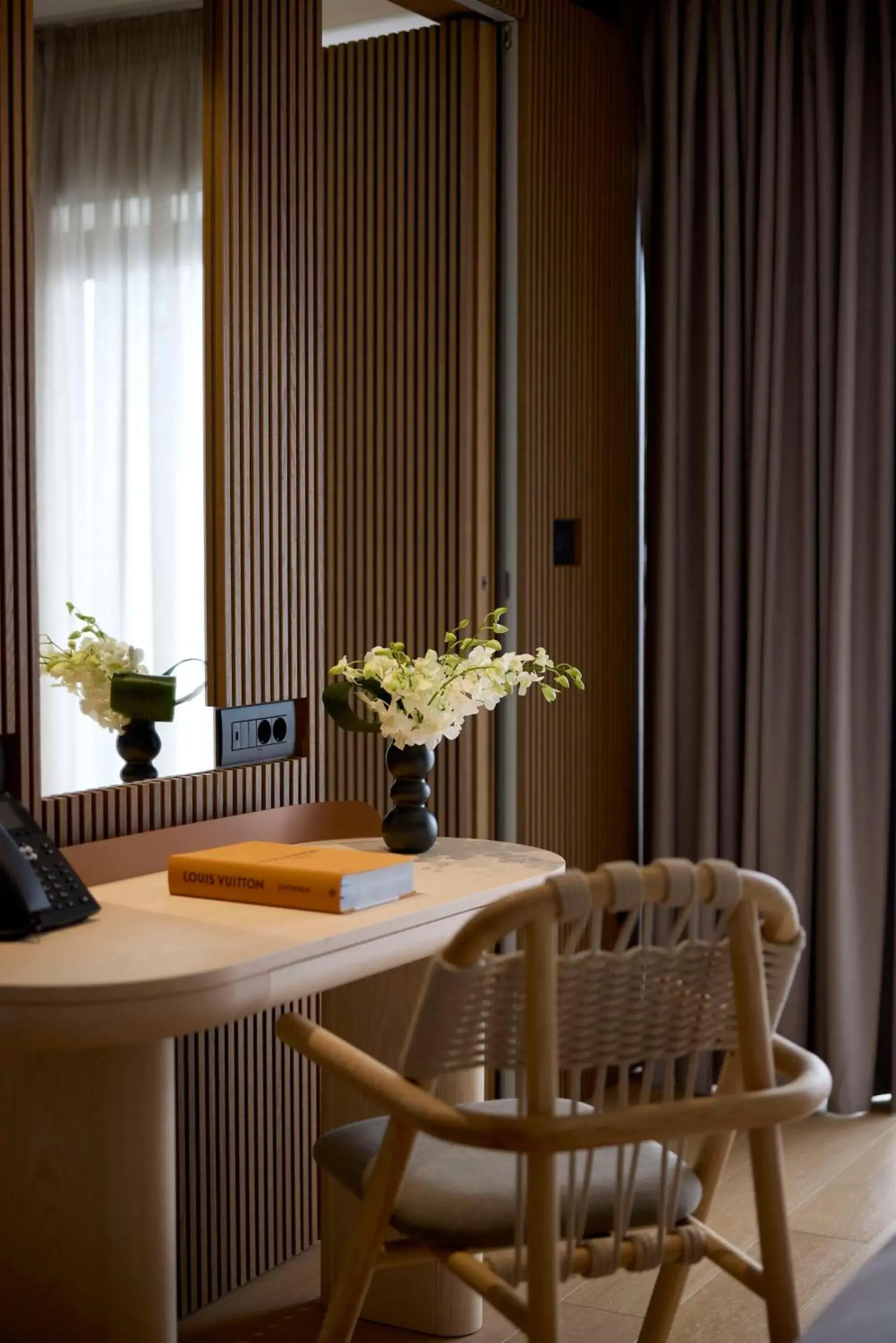 King Suite in Dusit Suites Hotel Athens King Suite in Dusit Suites Hotel Athens