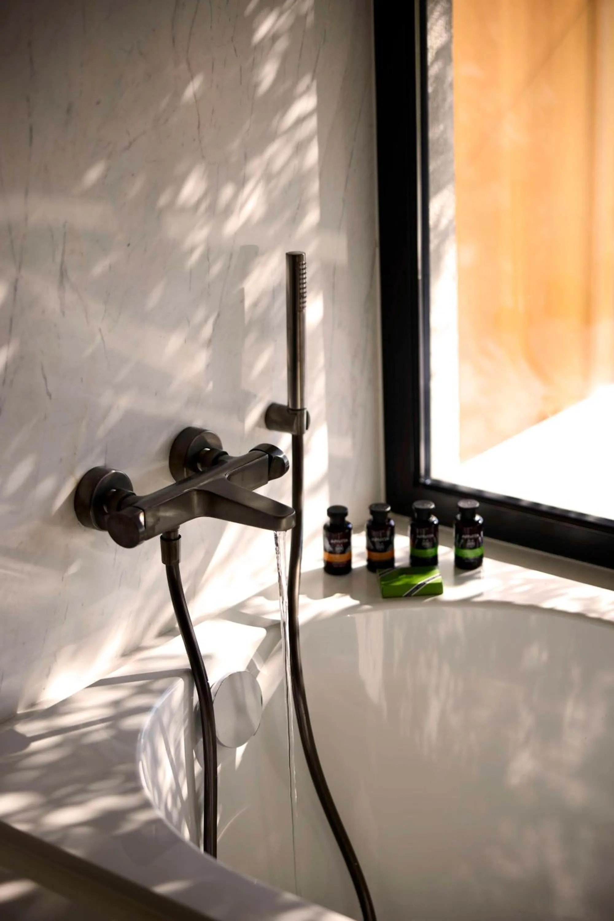 Bathroom in Dusit Suites Hotel Athens