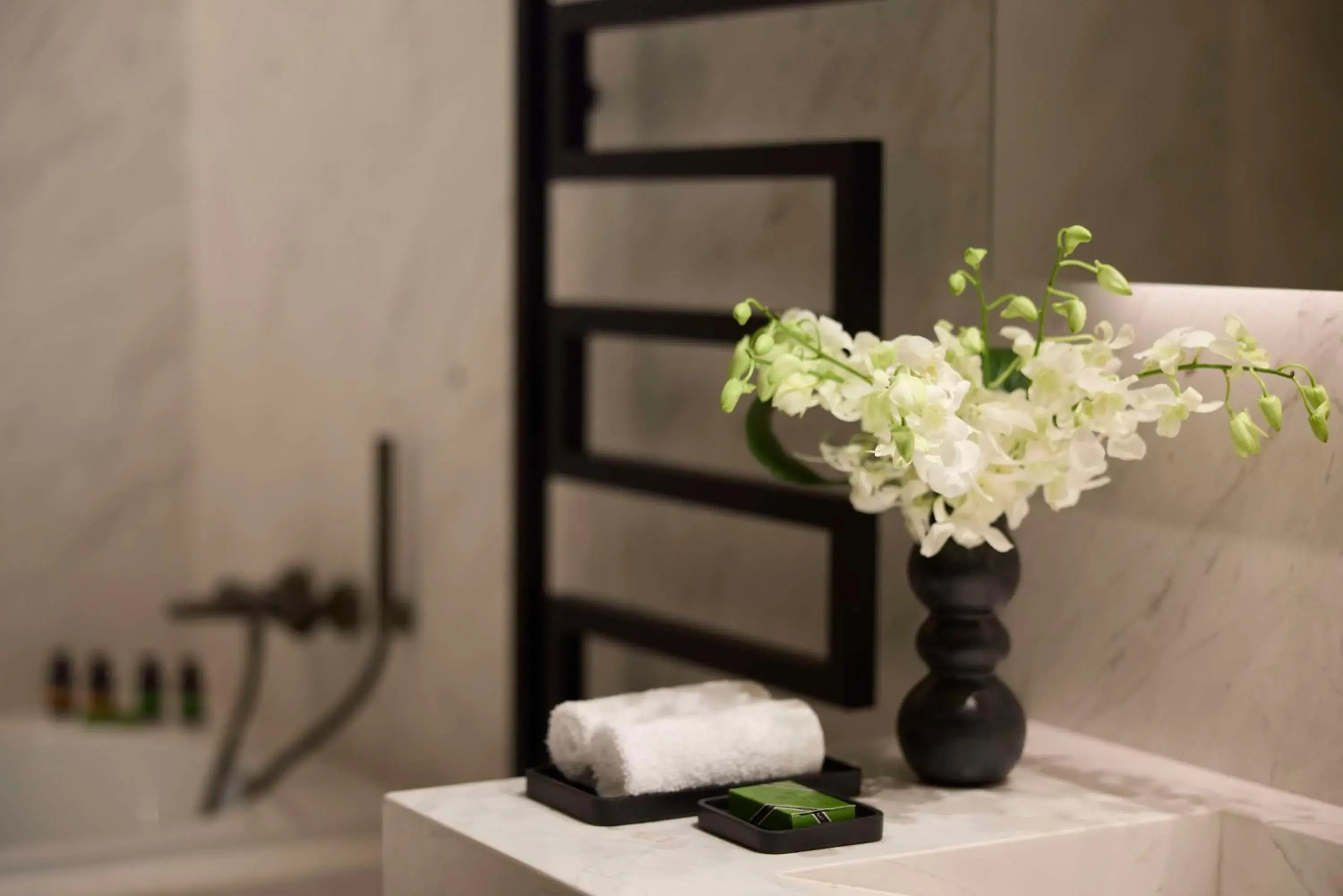 Suite with Balcony in Dusit Suites Hotel Athens Suite with Balcony in Dusit Suites Hotel Athens