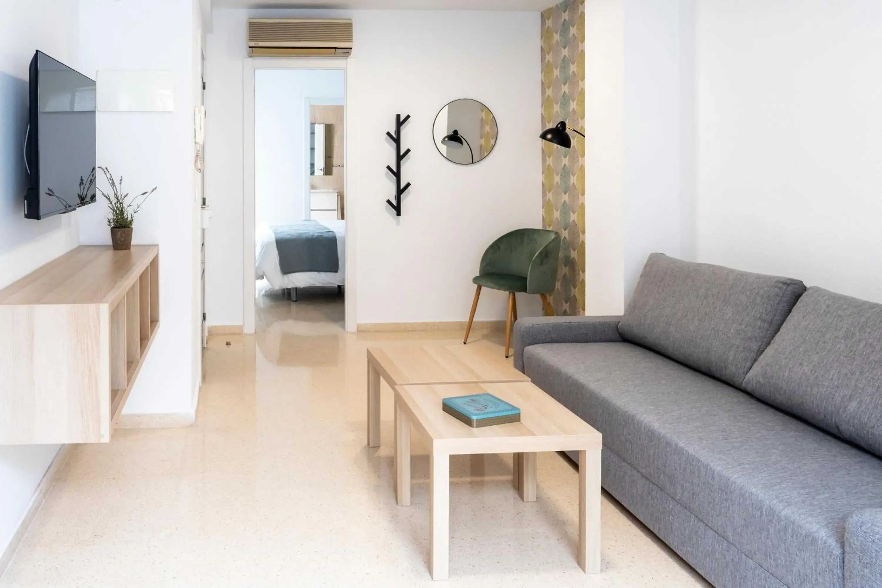 One-Bedroom Apartment in CALMA Apartments One-Bedroom Apartment in CALMA Apartments