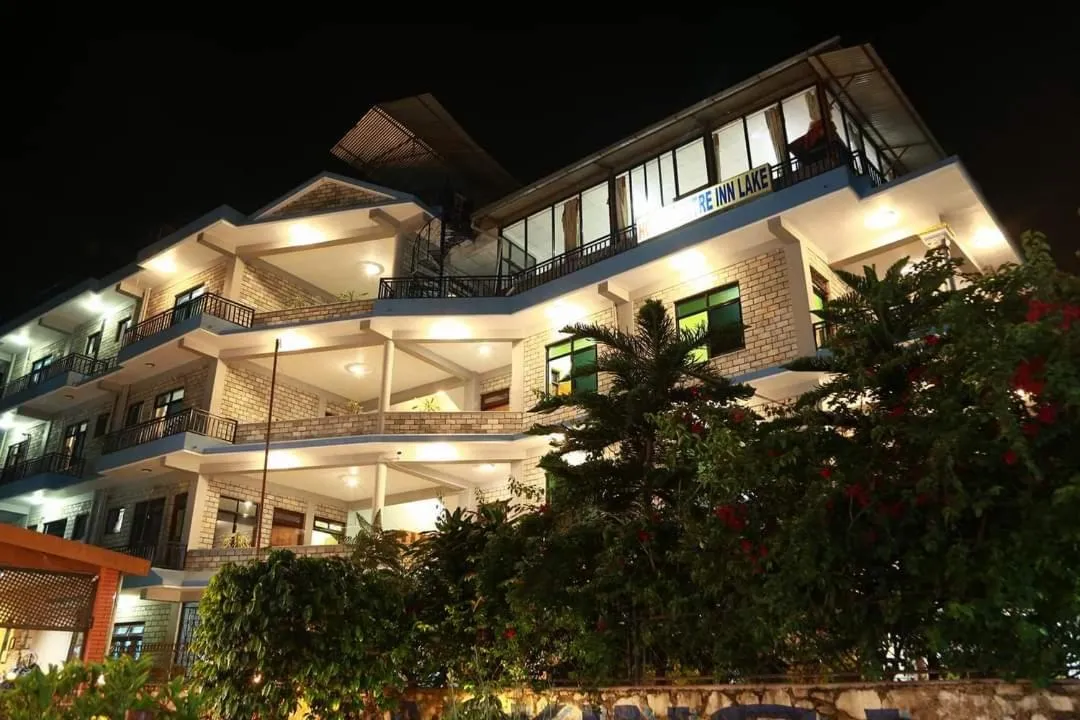 Hotel Center Inn Lake