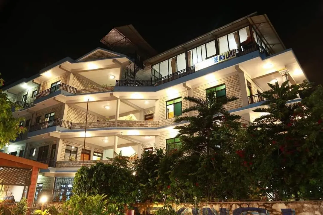 Hotel Center Inn Lake