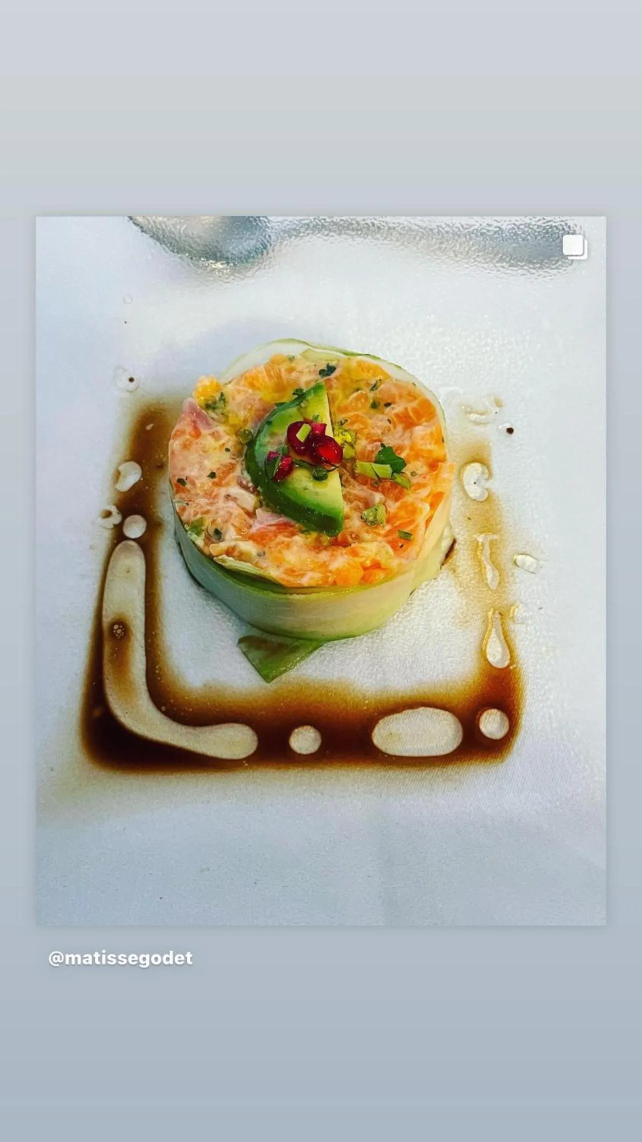 Food in Le Grand Monarque Donzy