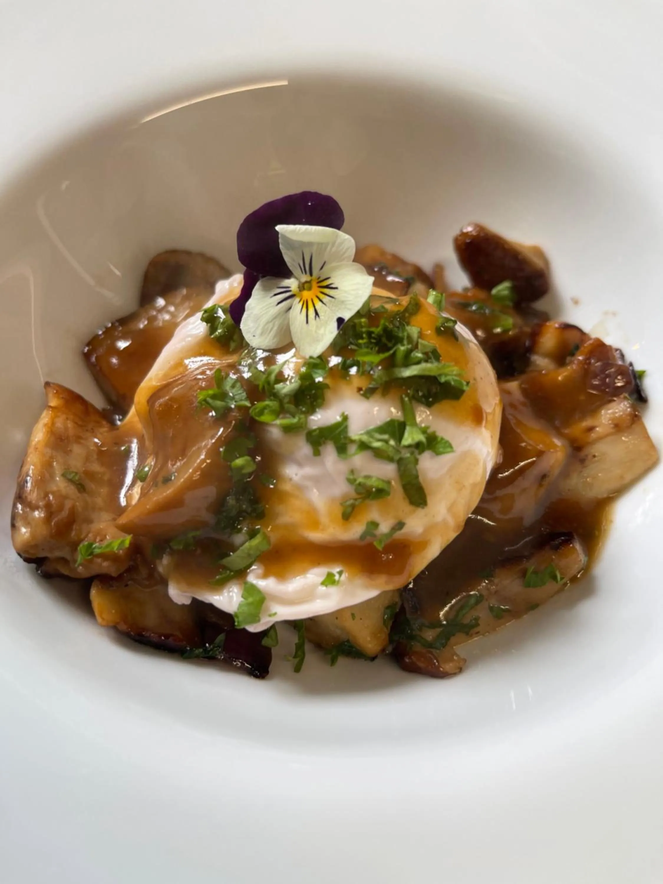 Food in Le Grand Monarque Donzy