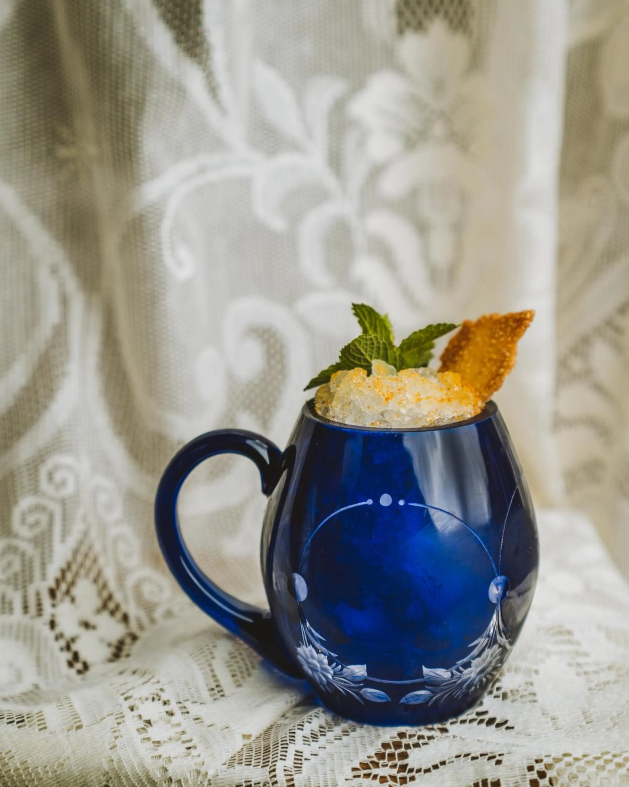 Restaurant/places to eat in Le Grand Mazarin