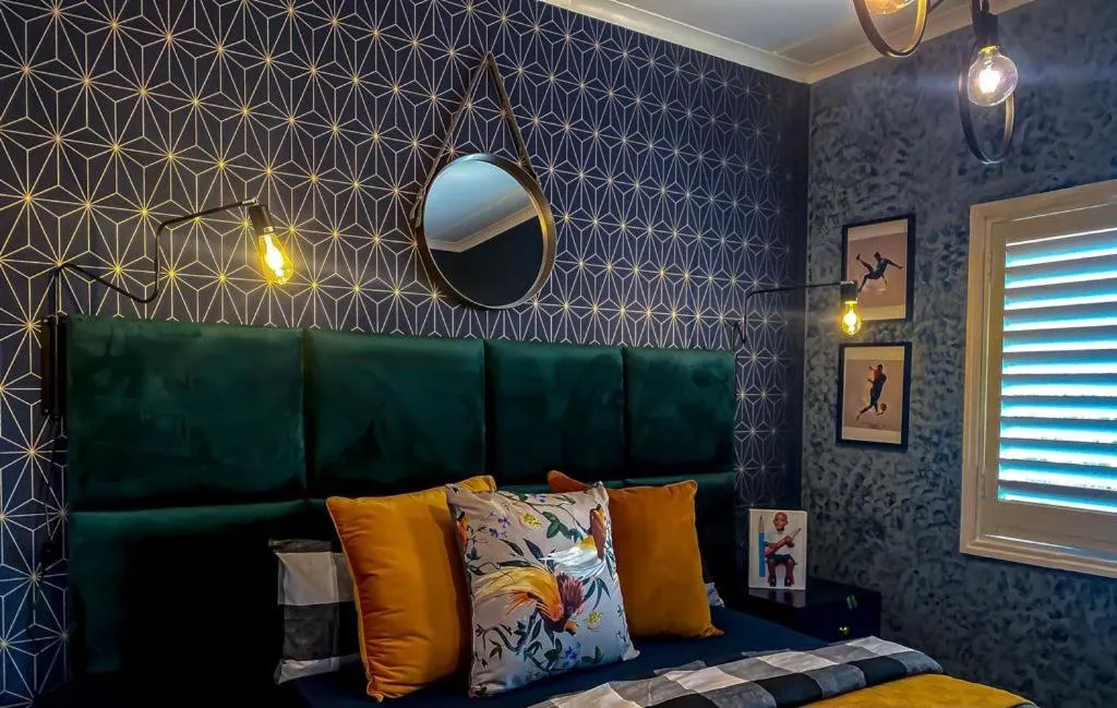 Three-Bedroom Apartment in Abusar Apartment