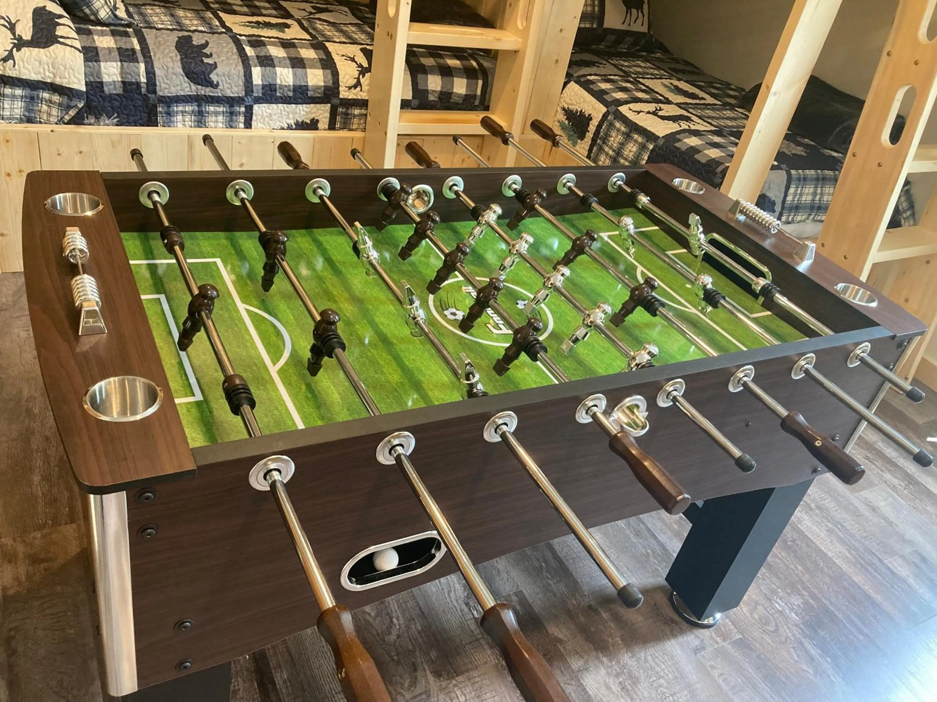 Keweenaw Waters Resort