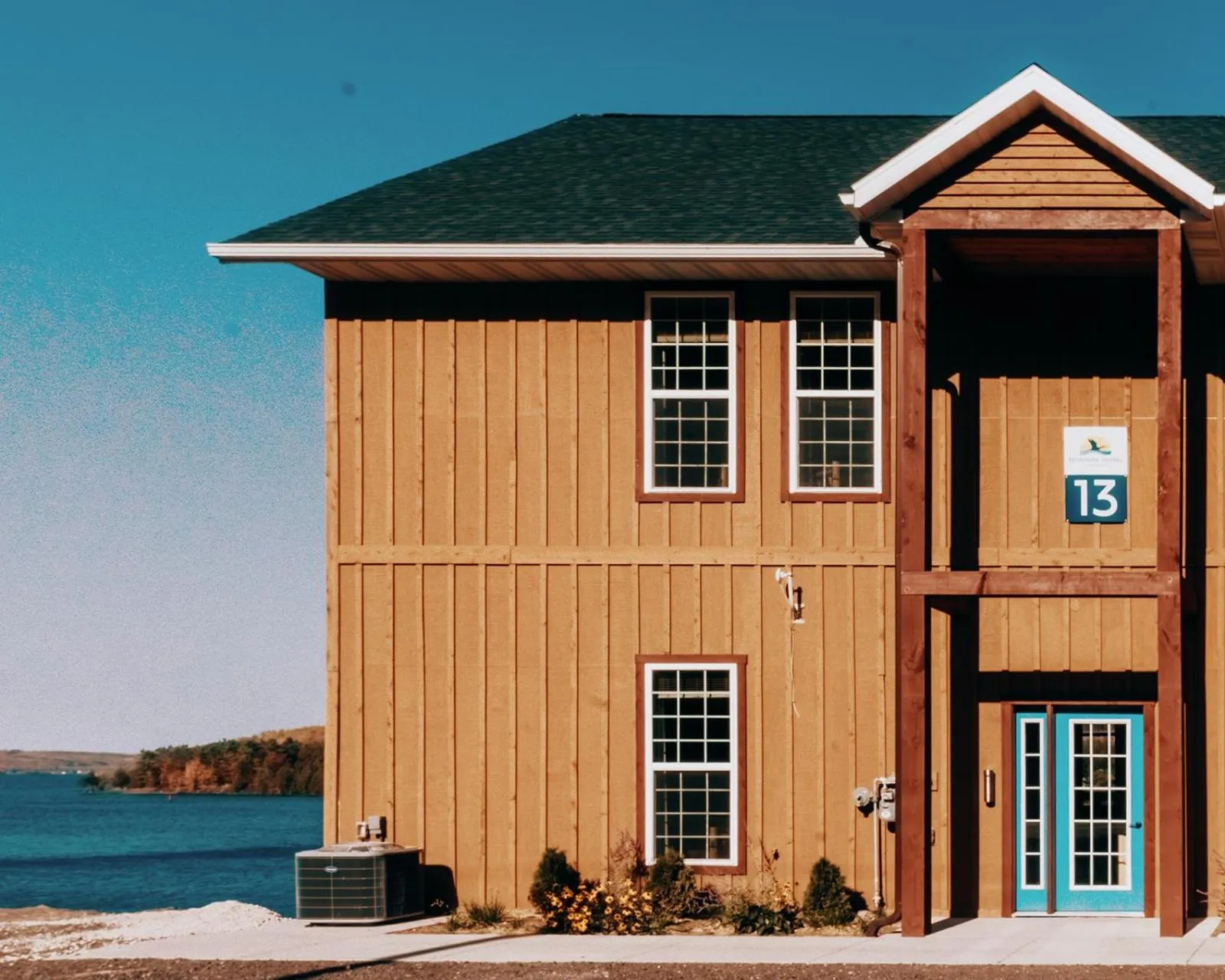 Keweenaw Waters Resort