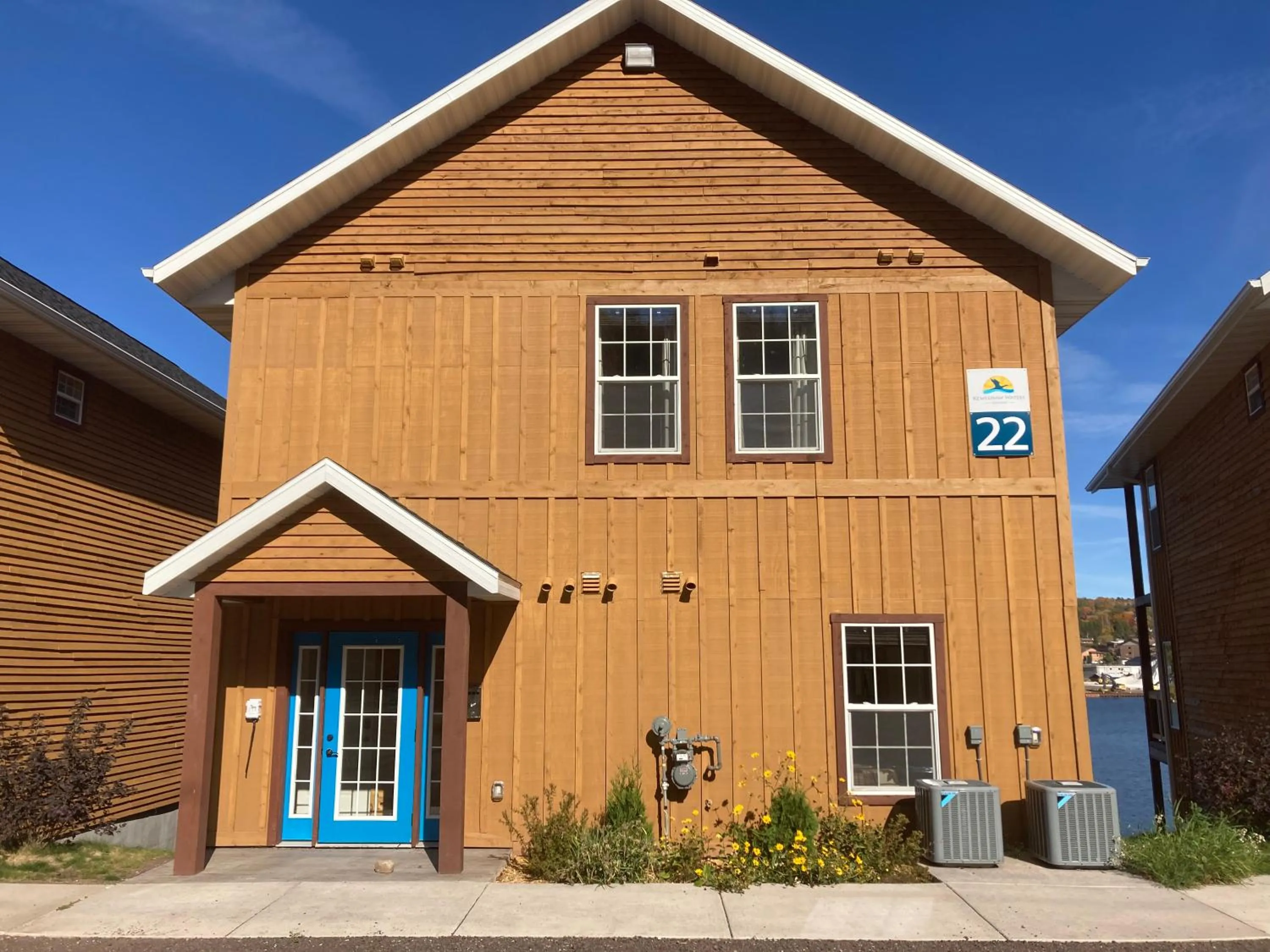 Keweenaw Waters Resort