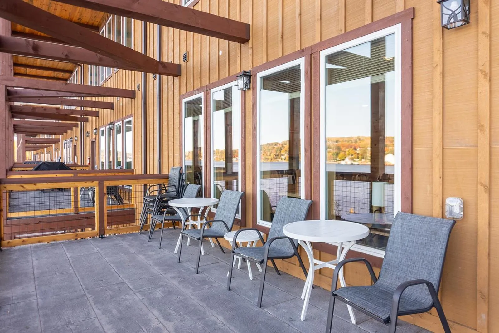 Keweenaw Waters Resort