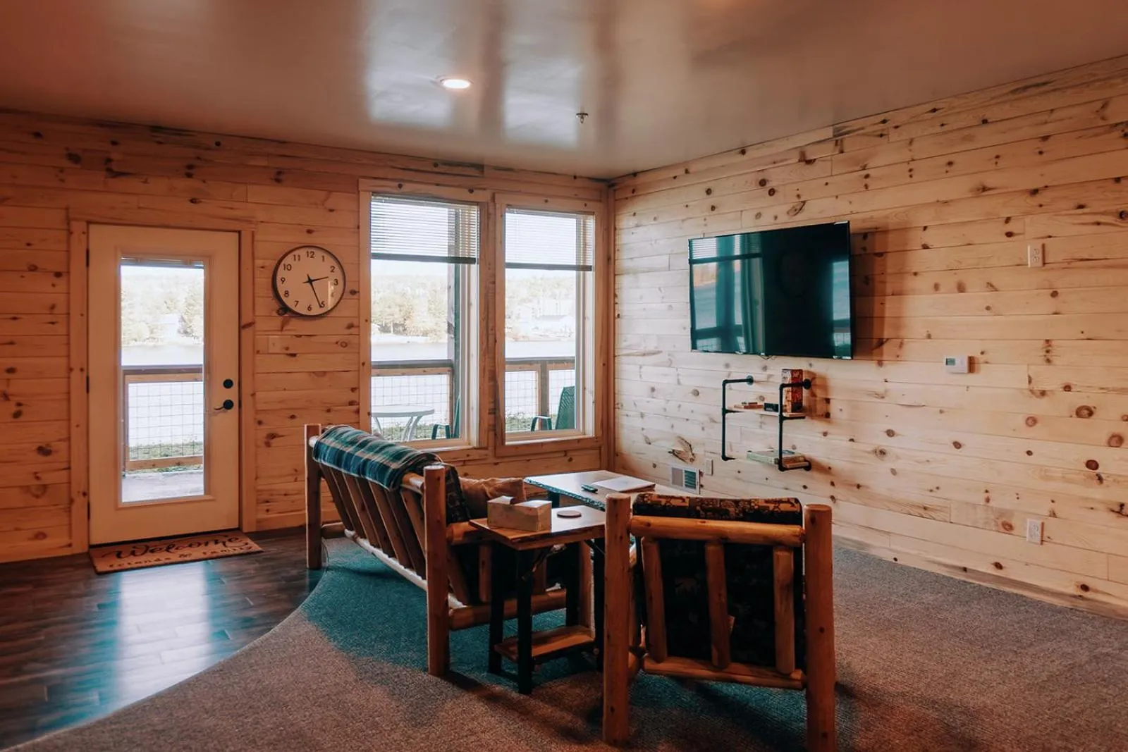 Keweenaw Waters Resort