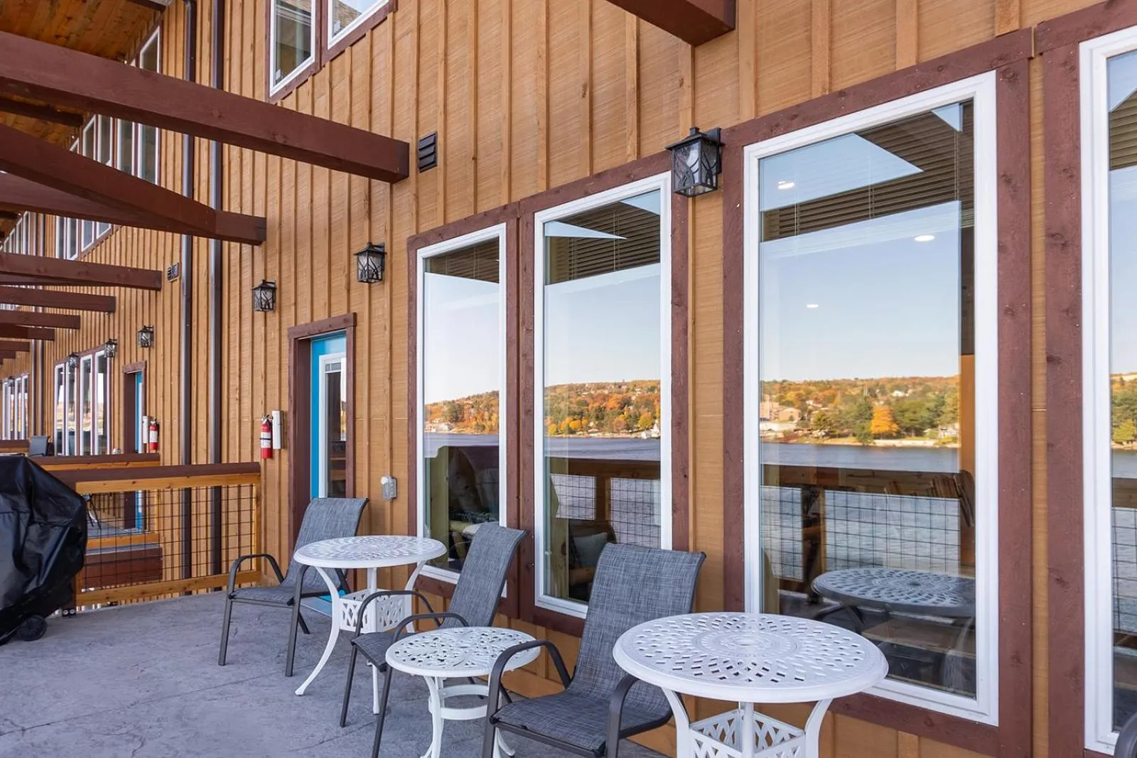 Keweenaw Waters Resort