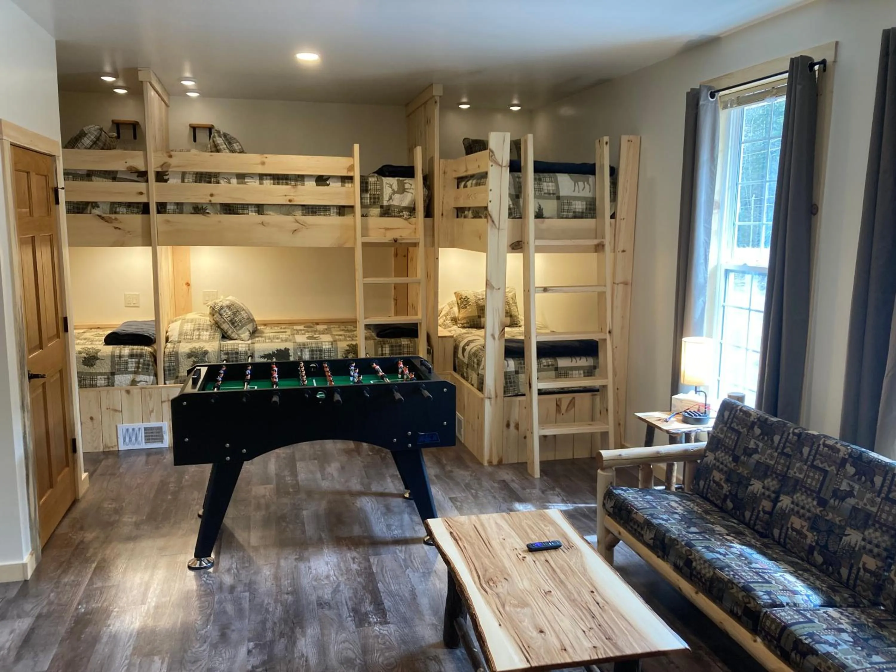 Keweenaw Waters Resort