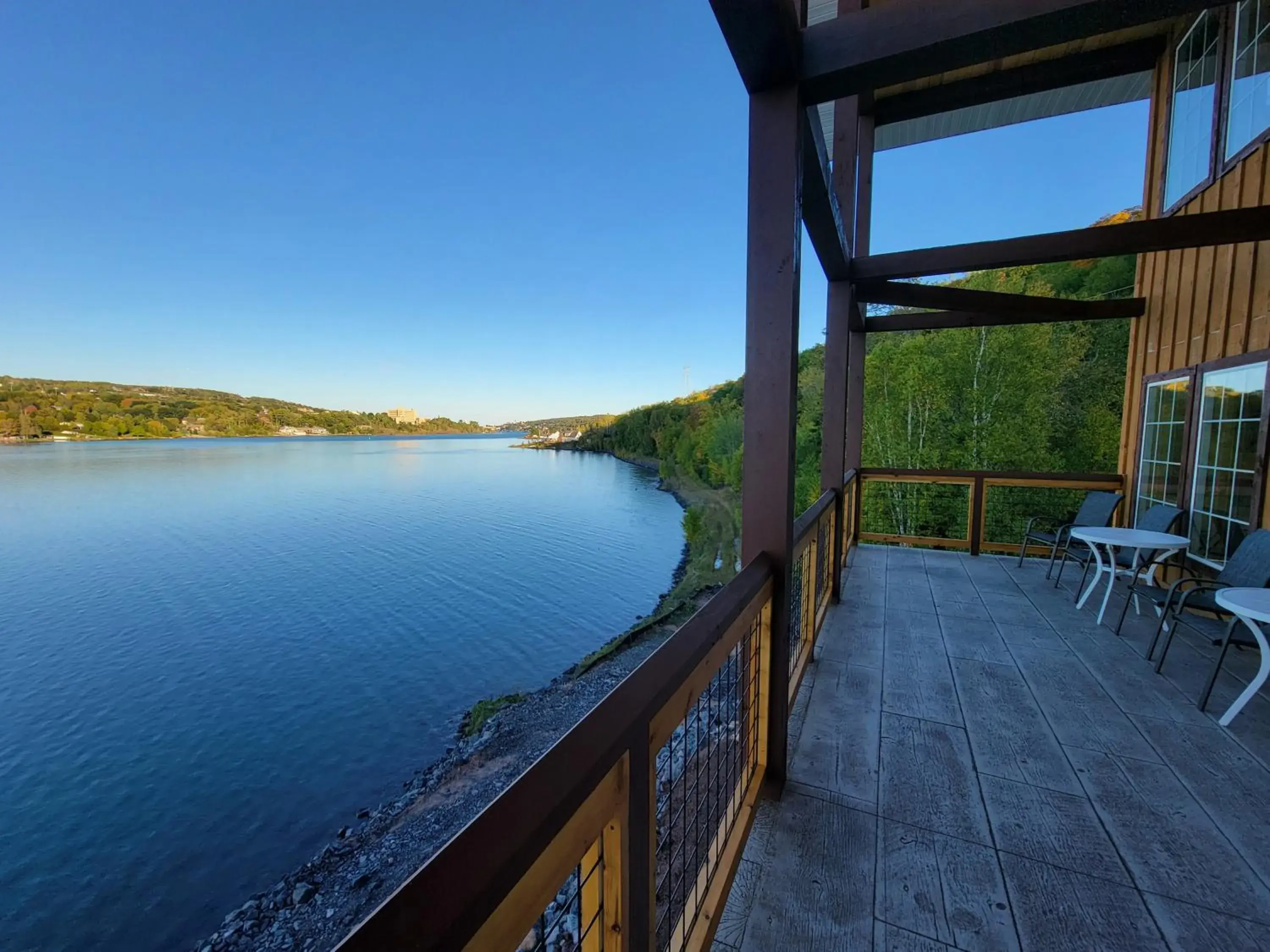 Three-Bedroom House in Keweenaw Waters Resort Three-Bedroom House in Keweenaw Waters Resort