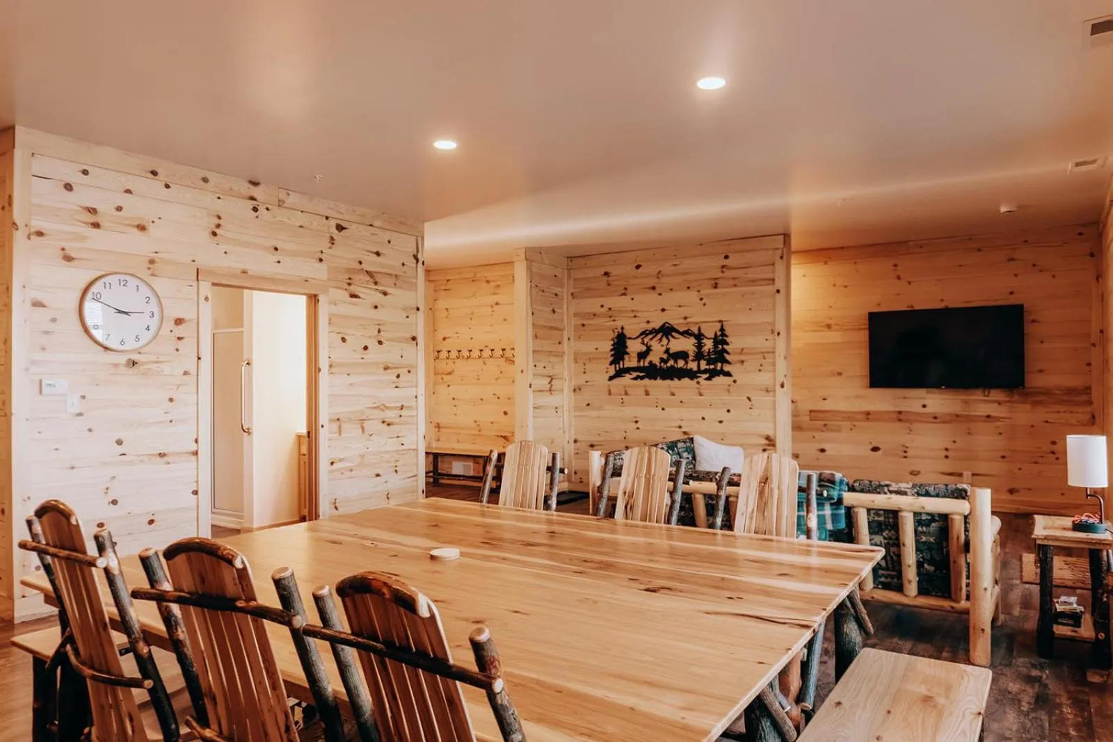 Keweenaw Waters Resort