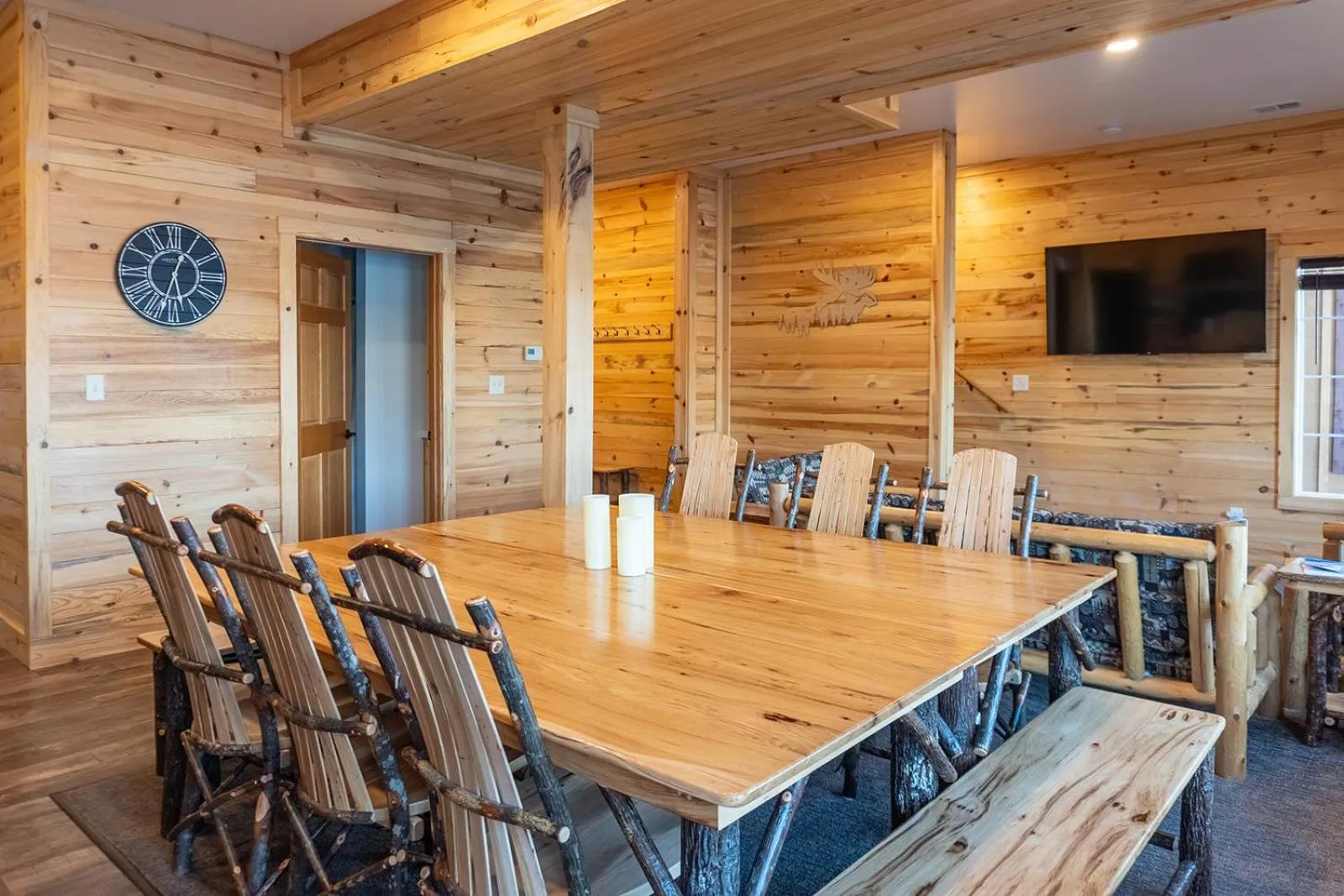 Keweenaw Waters Resort