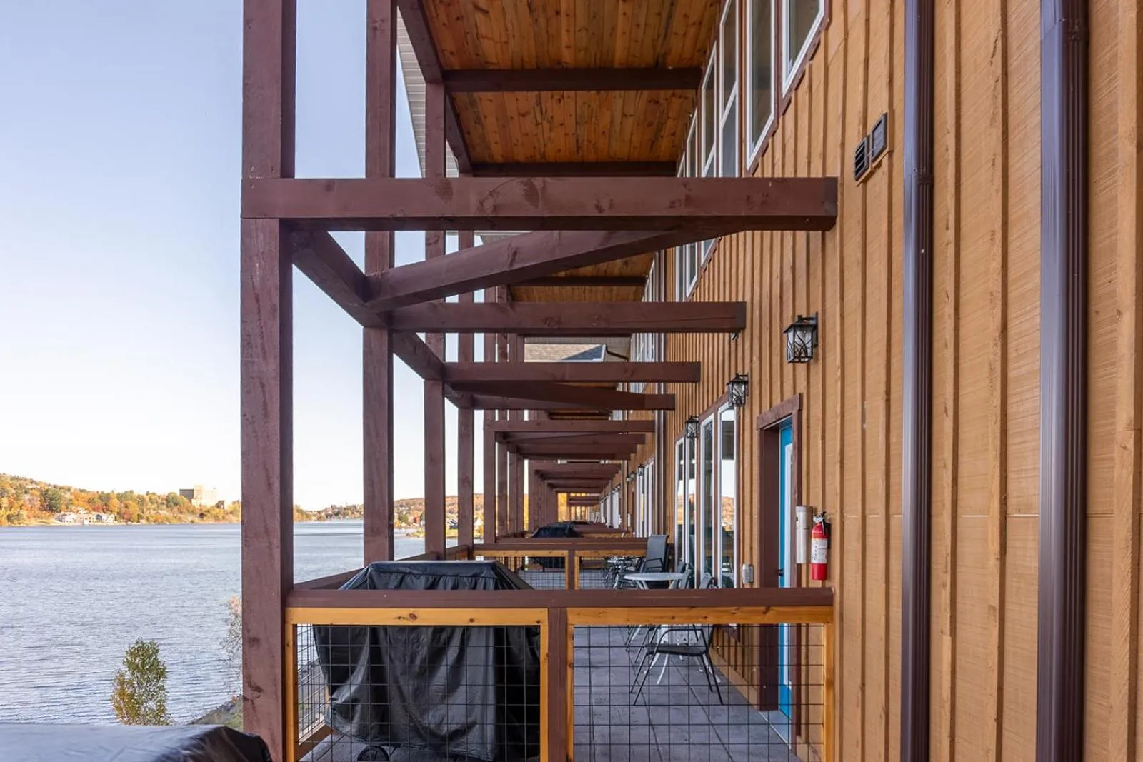 Keweenaw Waters Resort