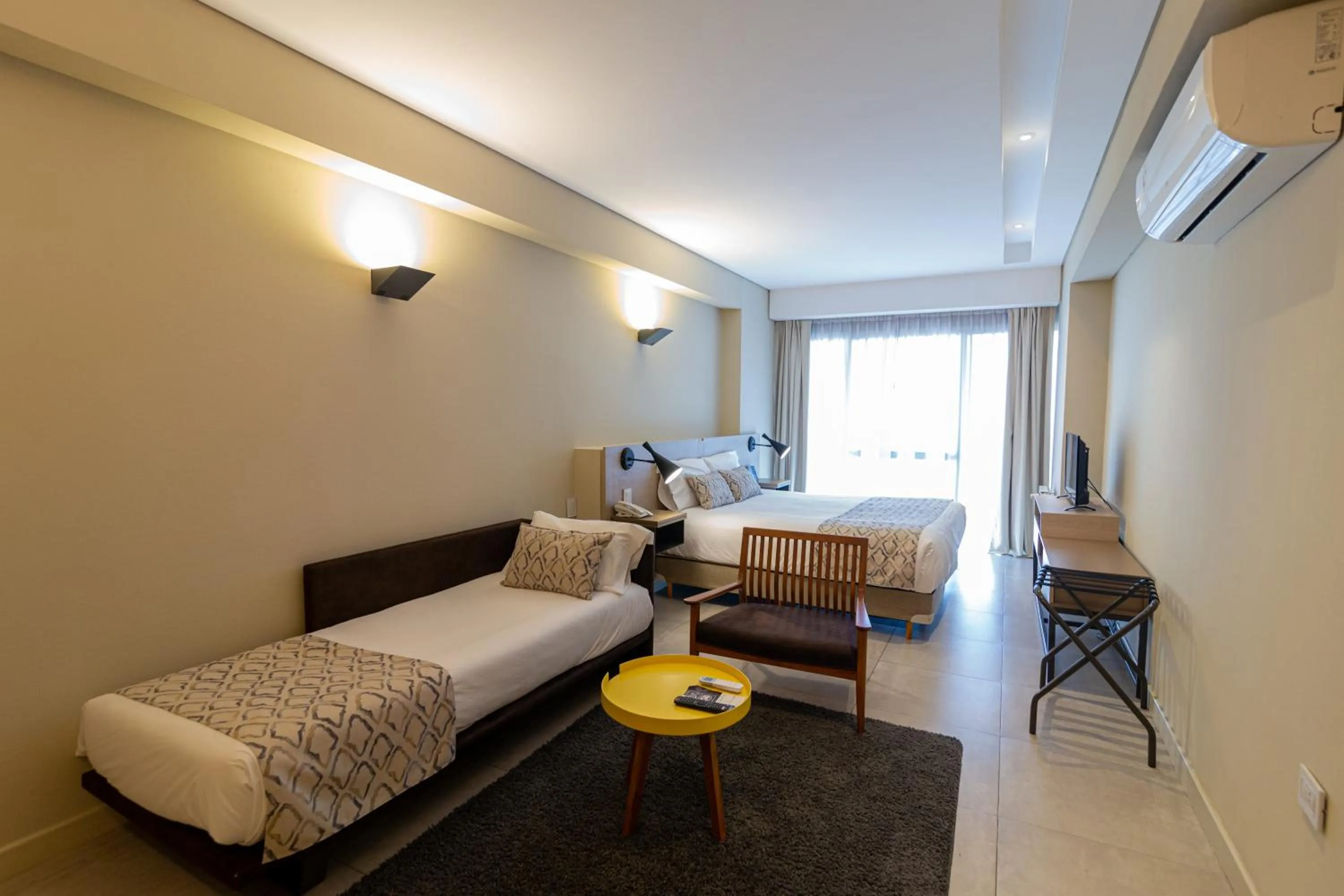 Photo of the whole room, Bed in Hotel Treinta-Seis