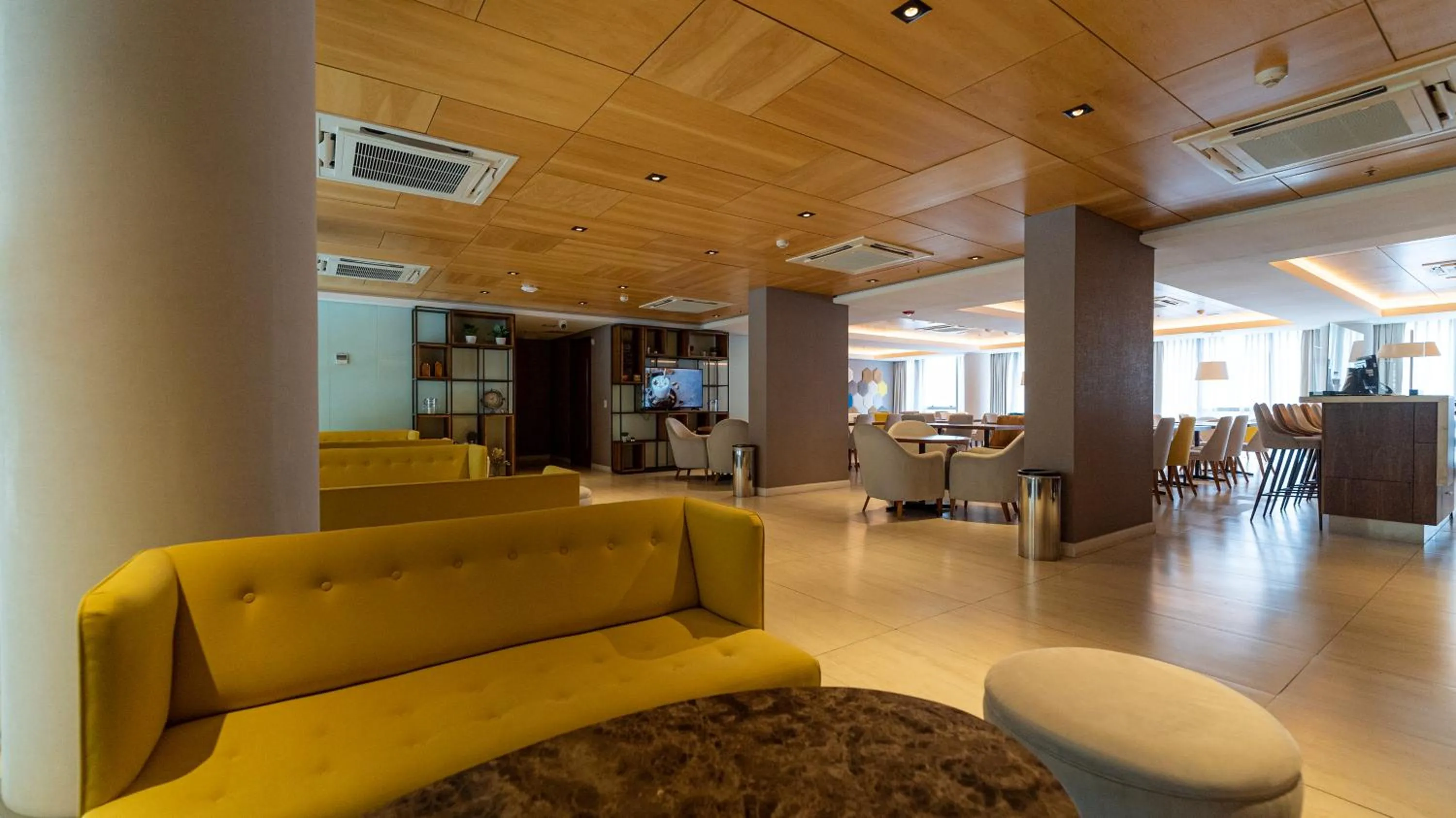 Breakfast in Hotel Treinta-Seis