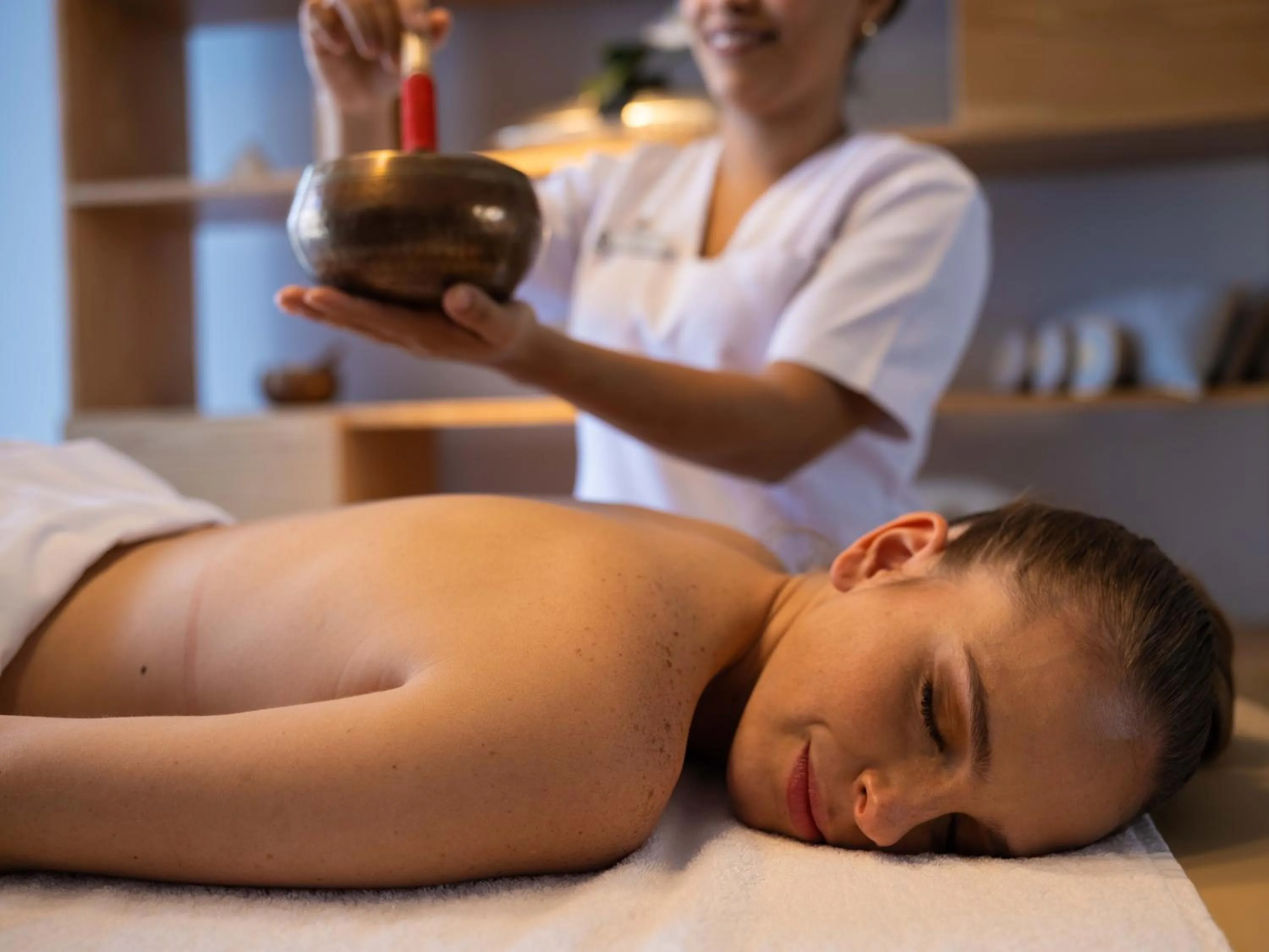 Spa and wellness centre/facilities in Galeria Plaza Monterrey