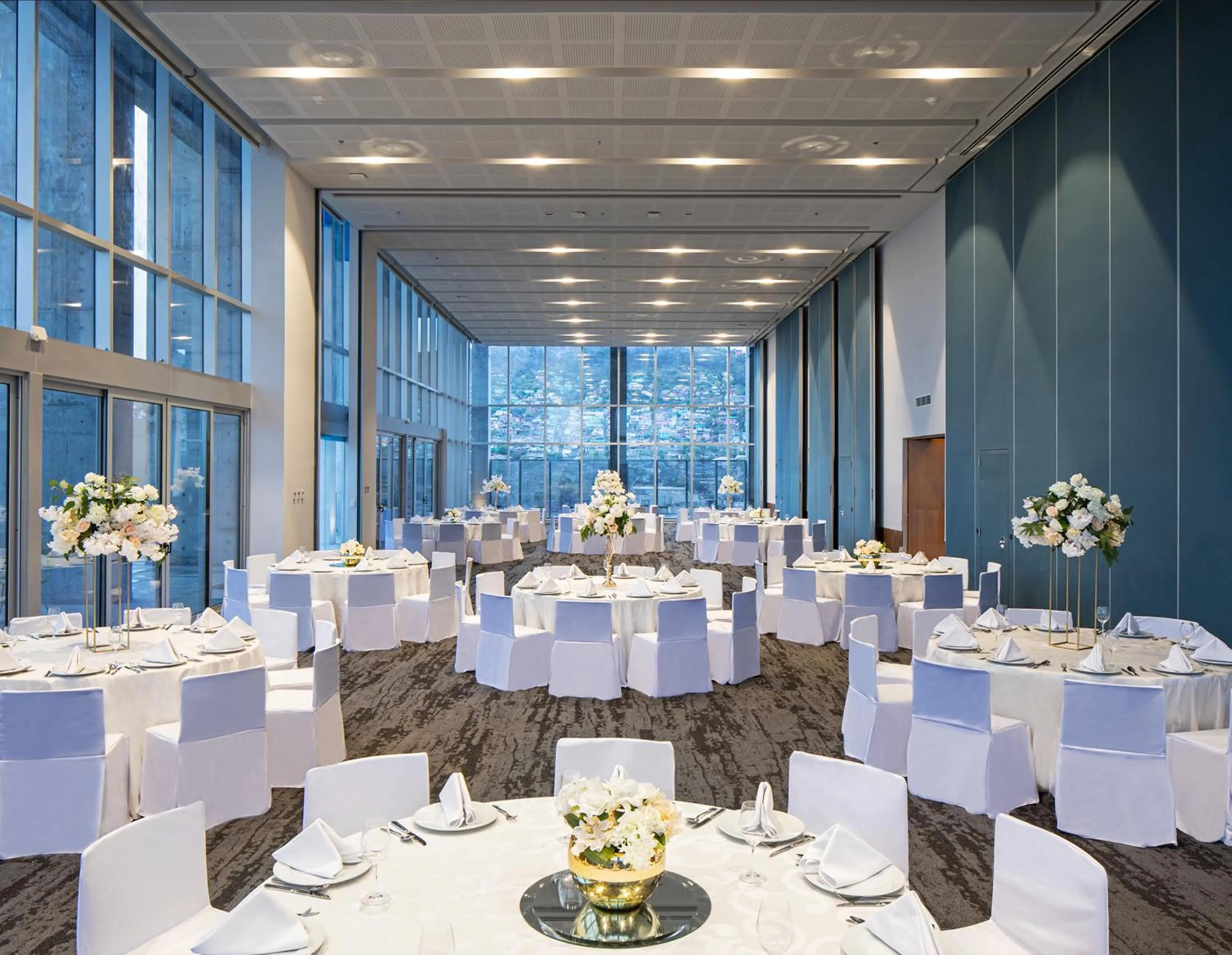 Meeting/conference room in Galeria Plaza Monterrey