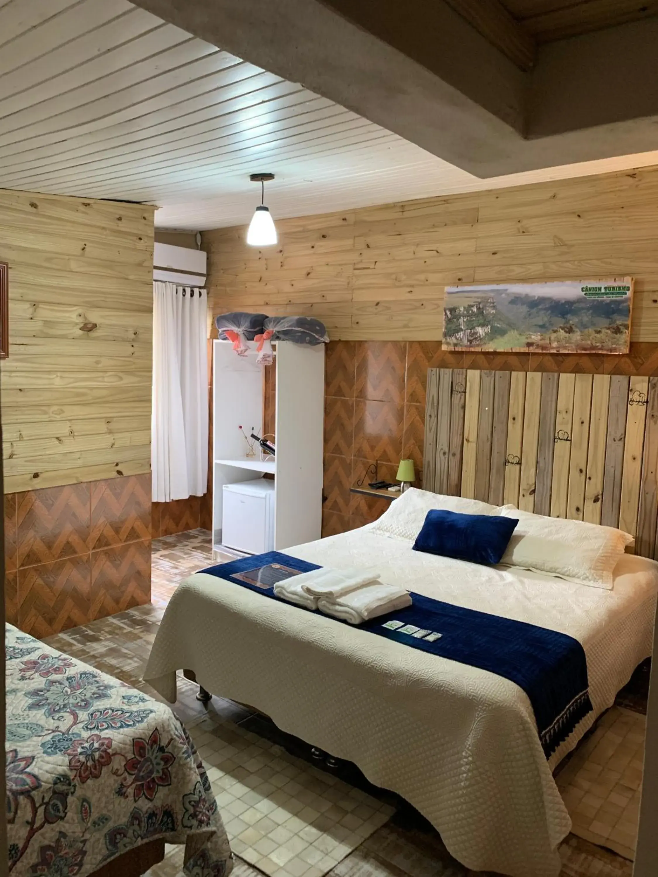 Family Room with Private Bathroom - single occupancy in Pousada Deck 950 - Cambará do Sul Family Room with Private Bathroom - single occupancy in Pousada Deck 950 - Cambará do Sul