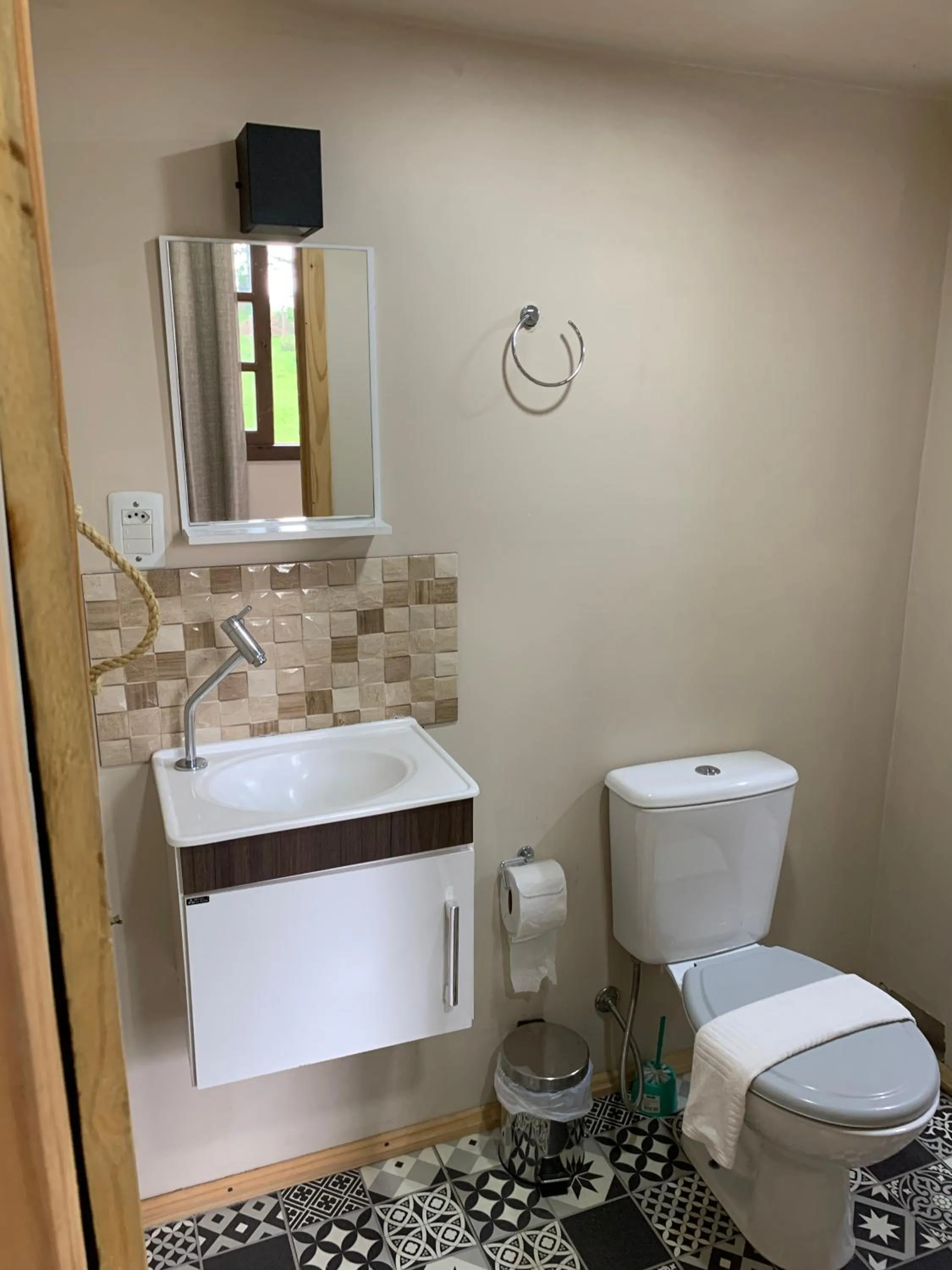 Chalet - single occupancy in Pousada Deck 950 - Cambará do Sul