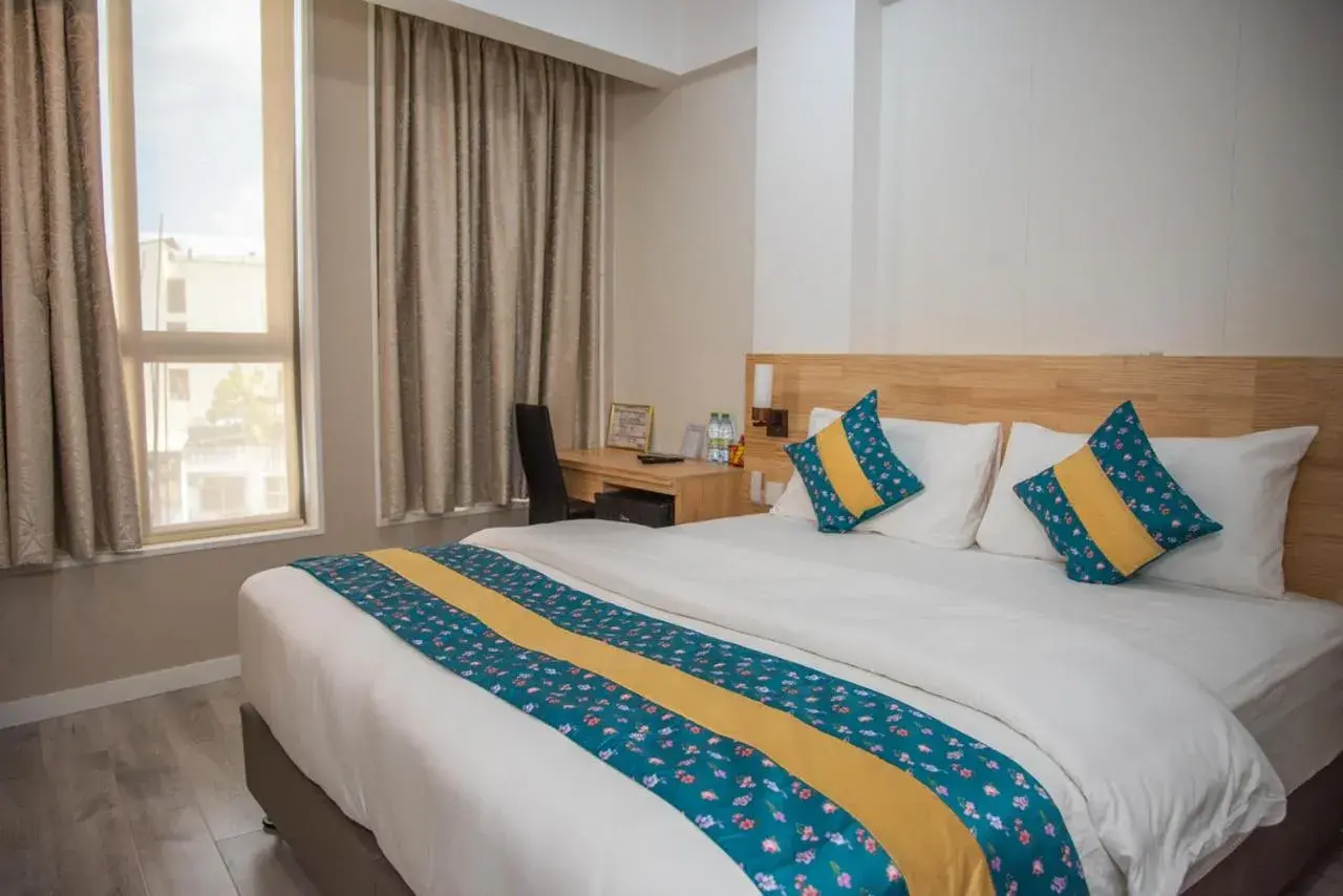 Superior Double Room - single occupancy in Tourist Inn Grand Superior Double Room - single occupancy in Tourist Inn Grand