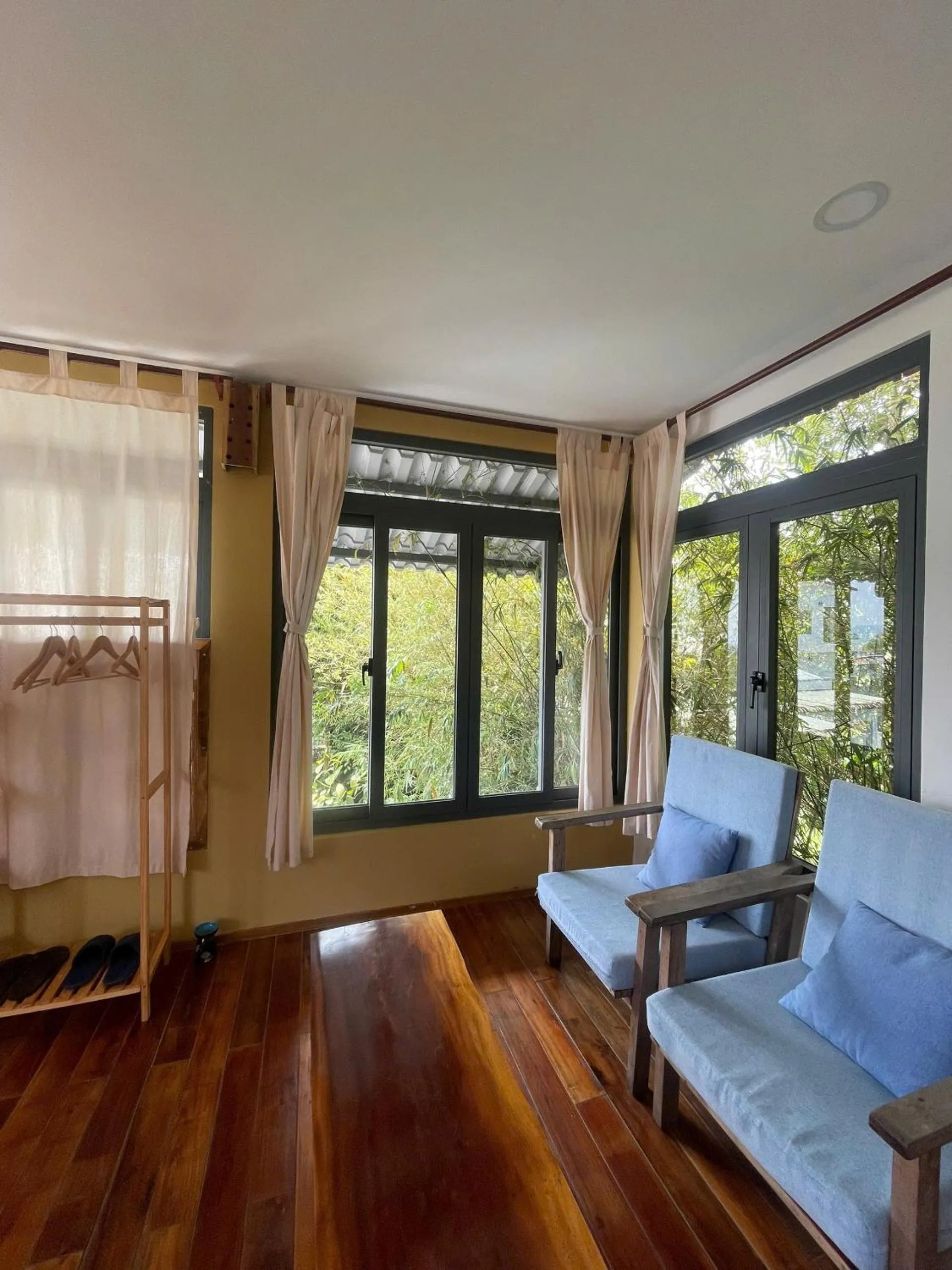 View (from property/room) in Eco Lagoon