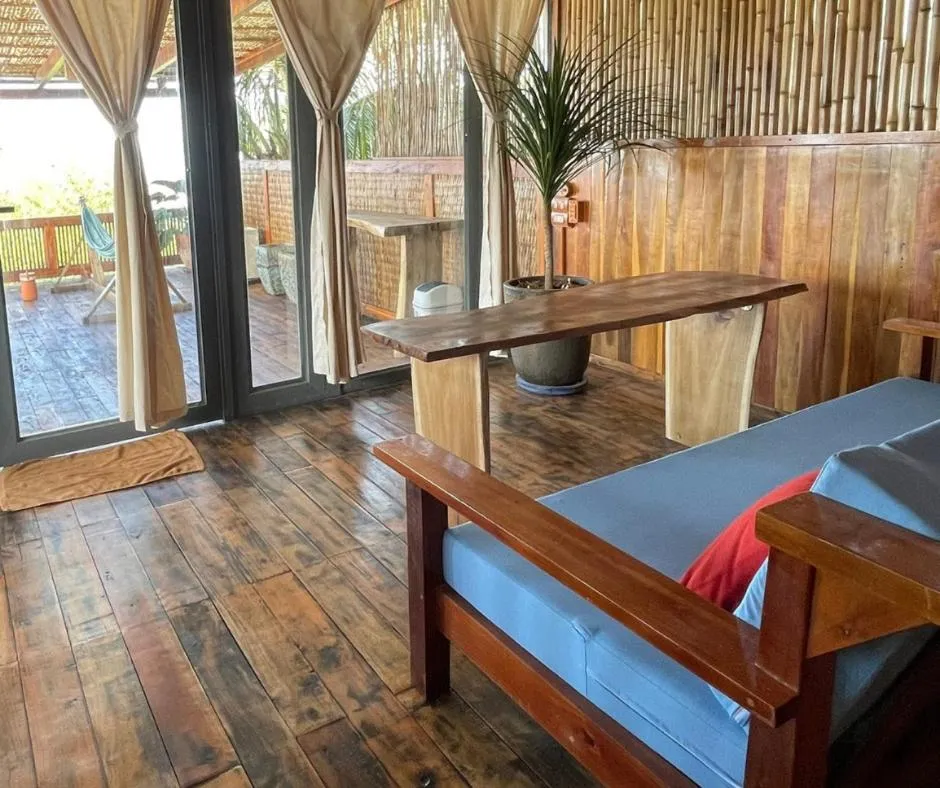 Living room in Eco Lagoon