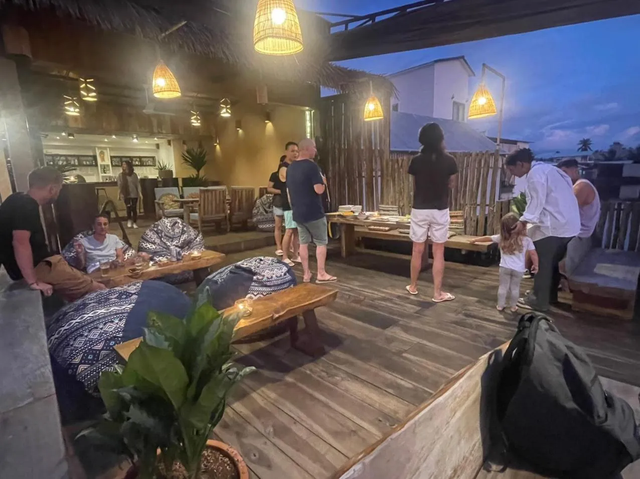 Internal: Not applicable to any particular room in Eco Lagoon