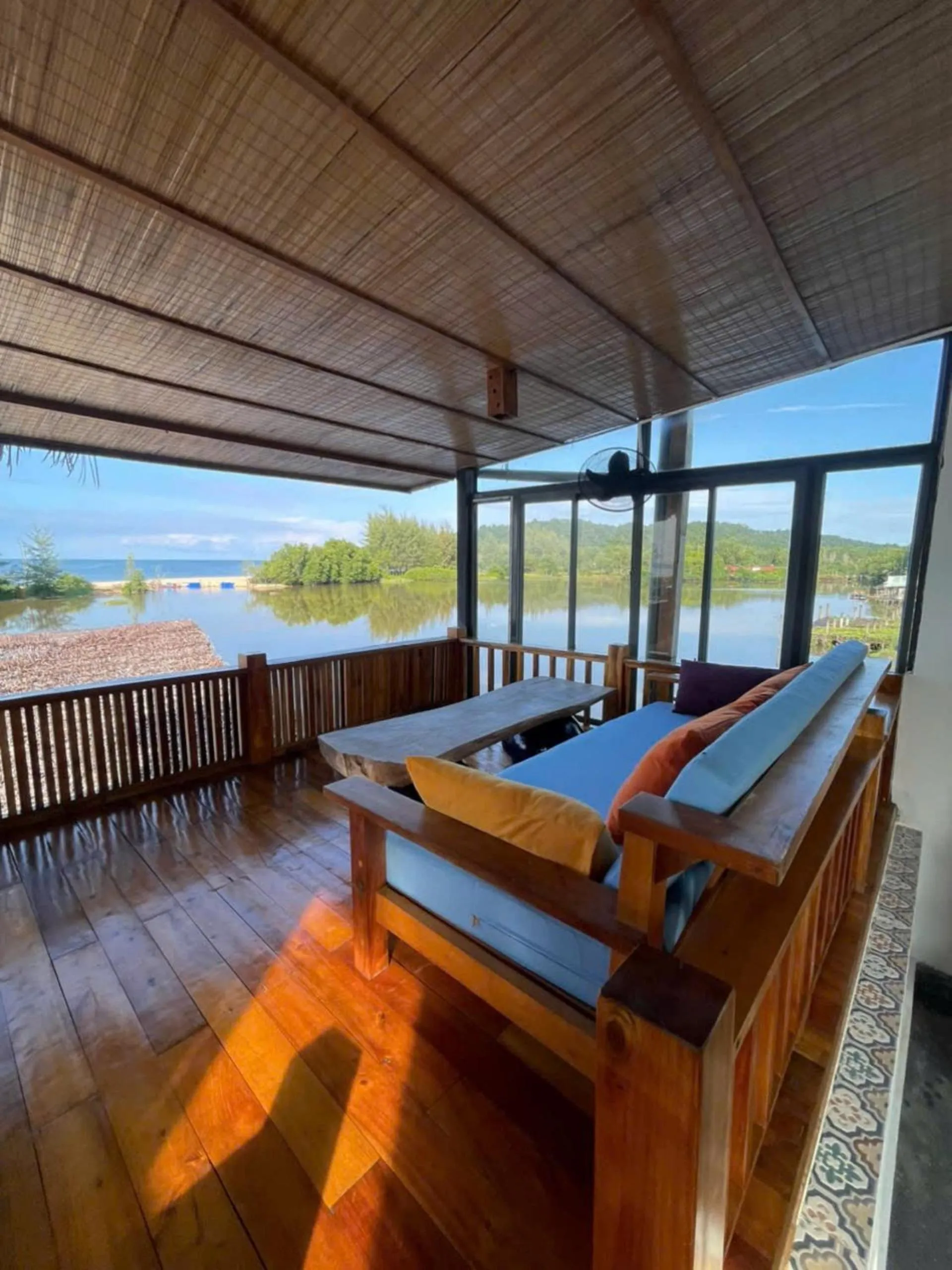 Balcony/Terrace in Eco Lagoon