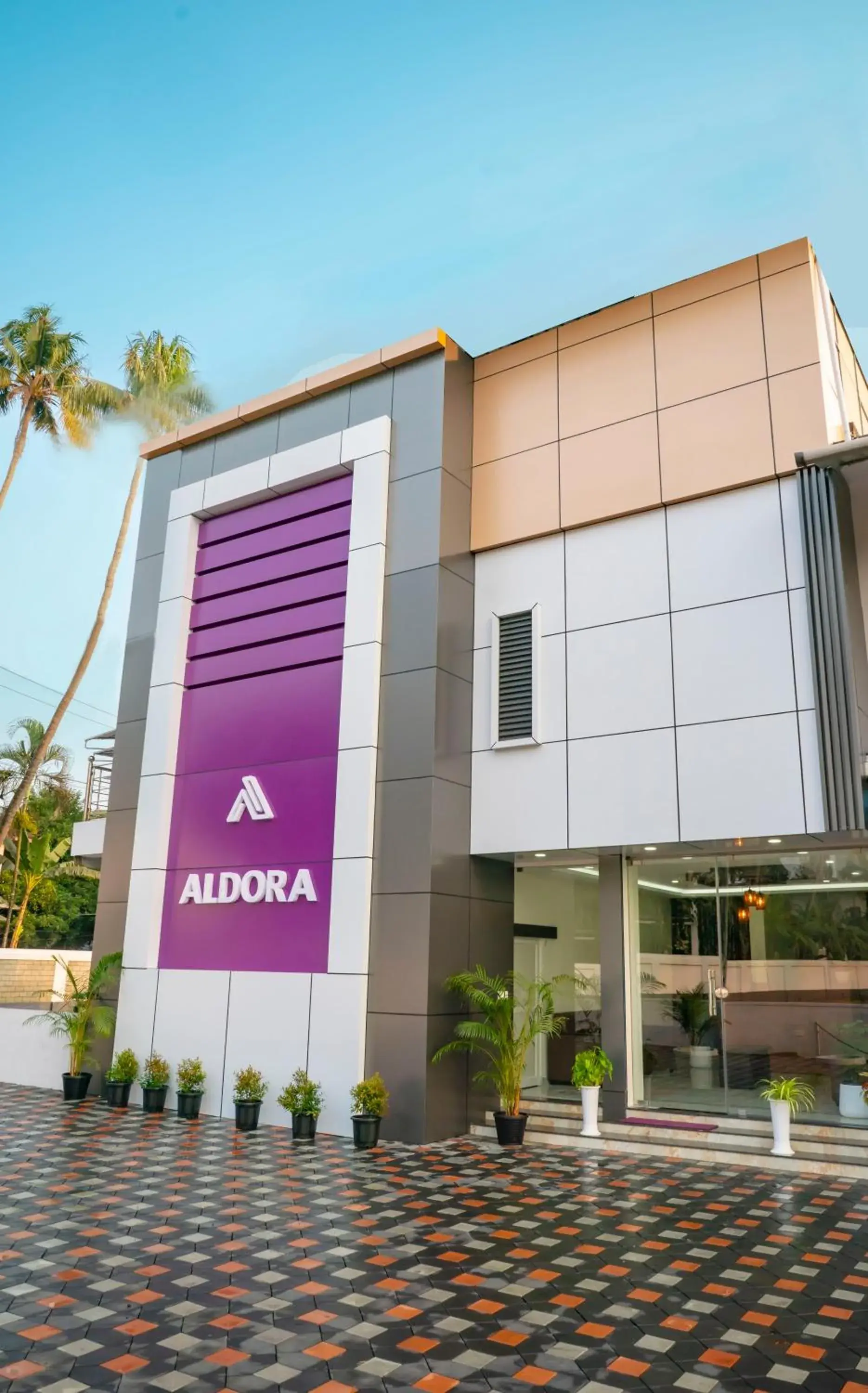 Aldora Airport Residency Aldora Airport Residency