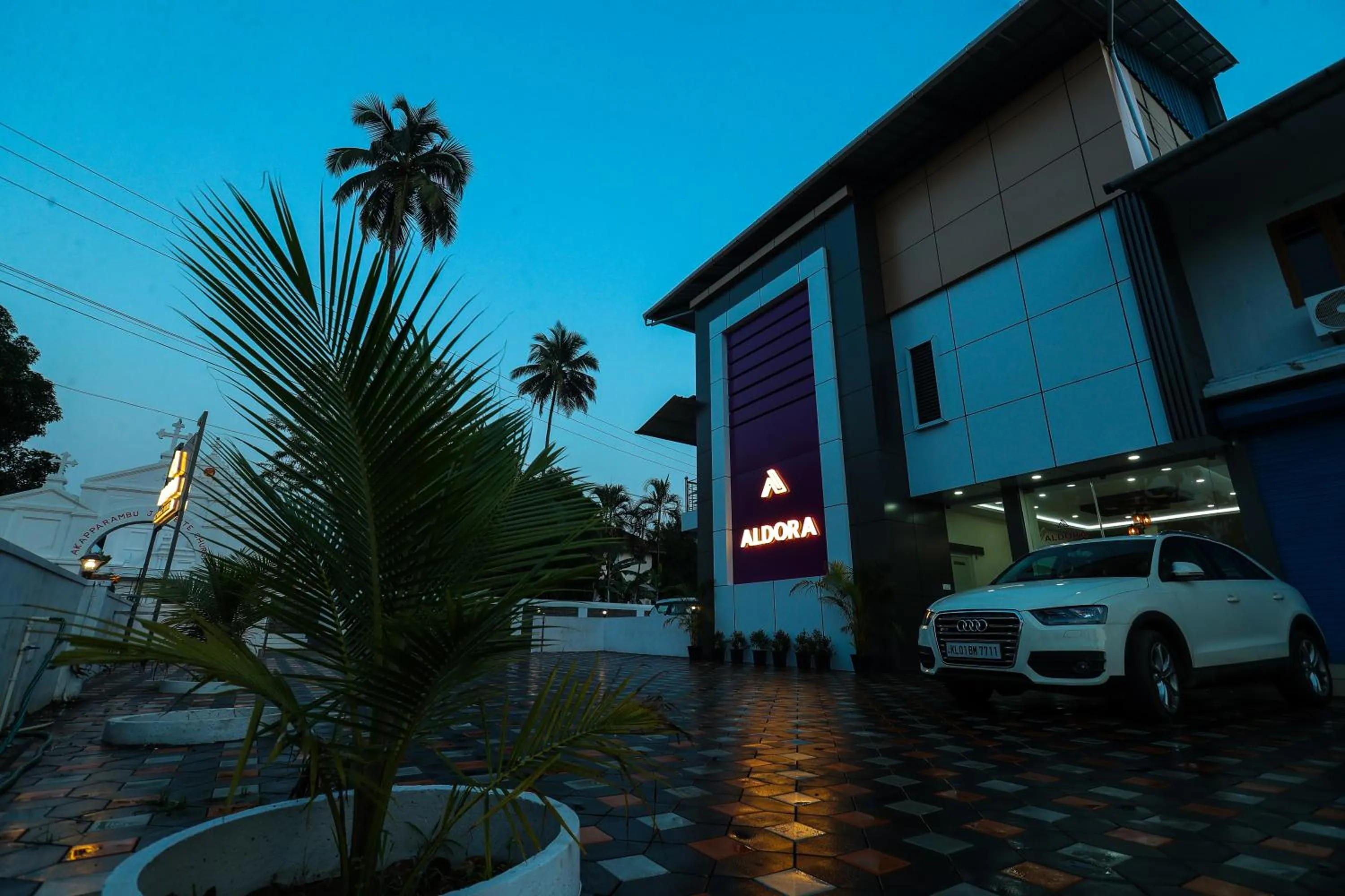 Aldora Airport Residency