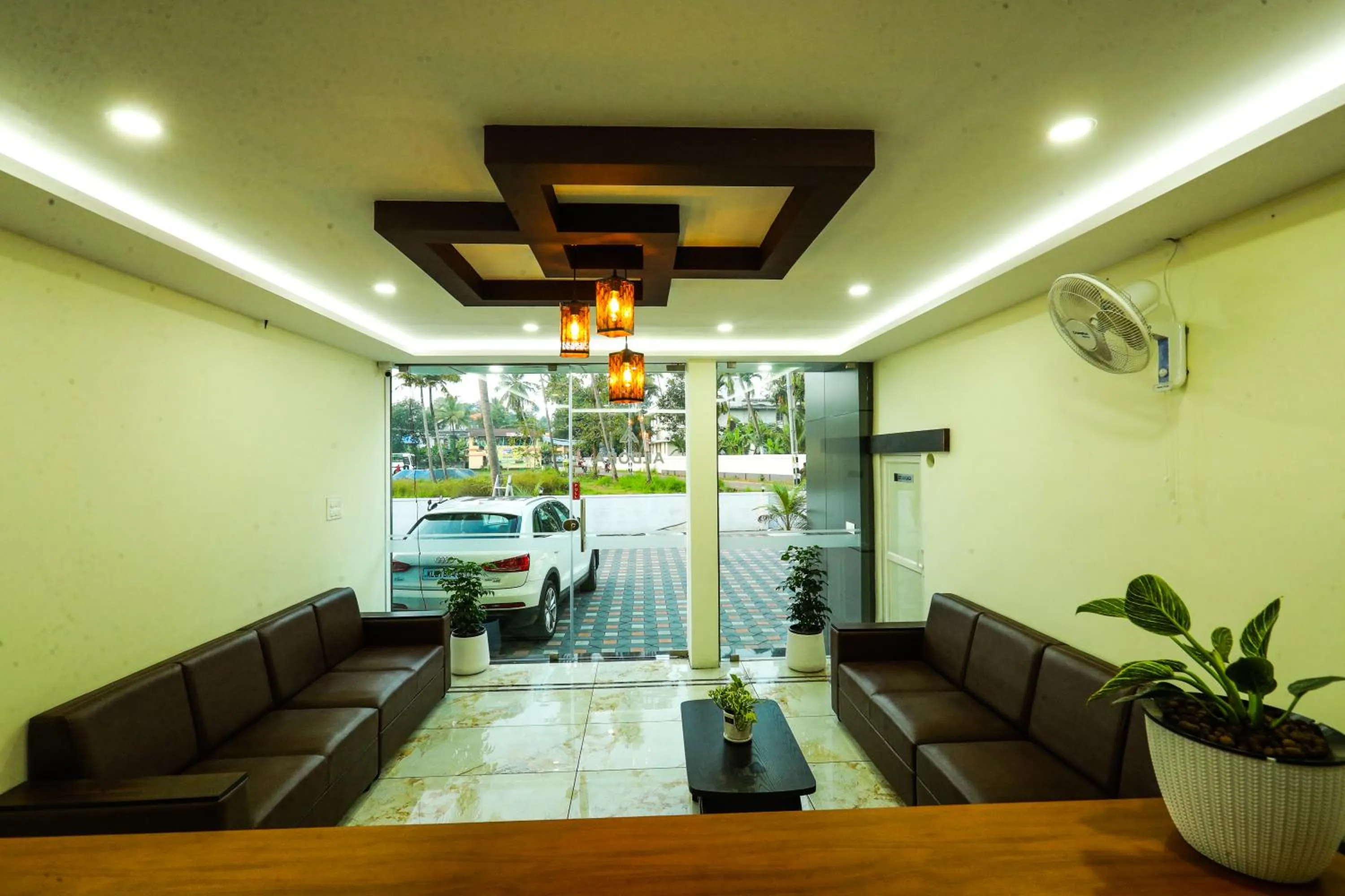 Aldora Airport Residency