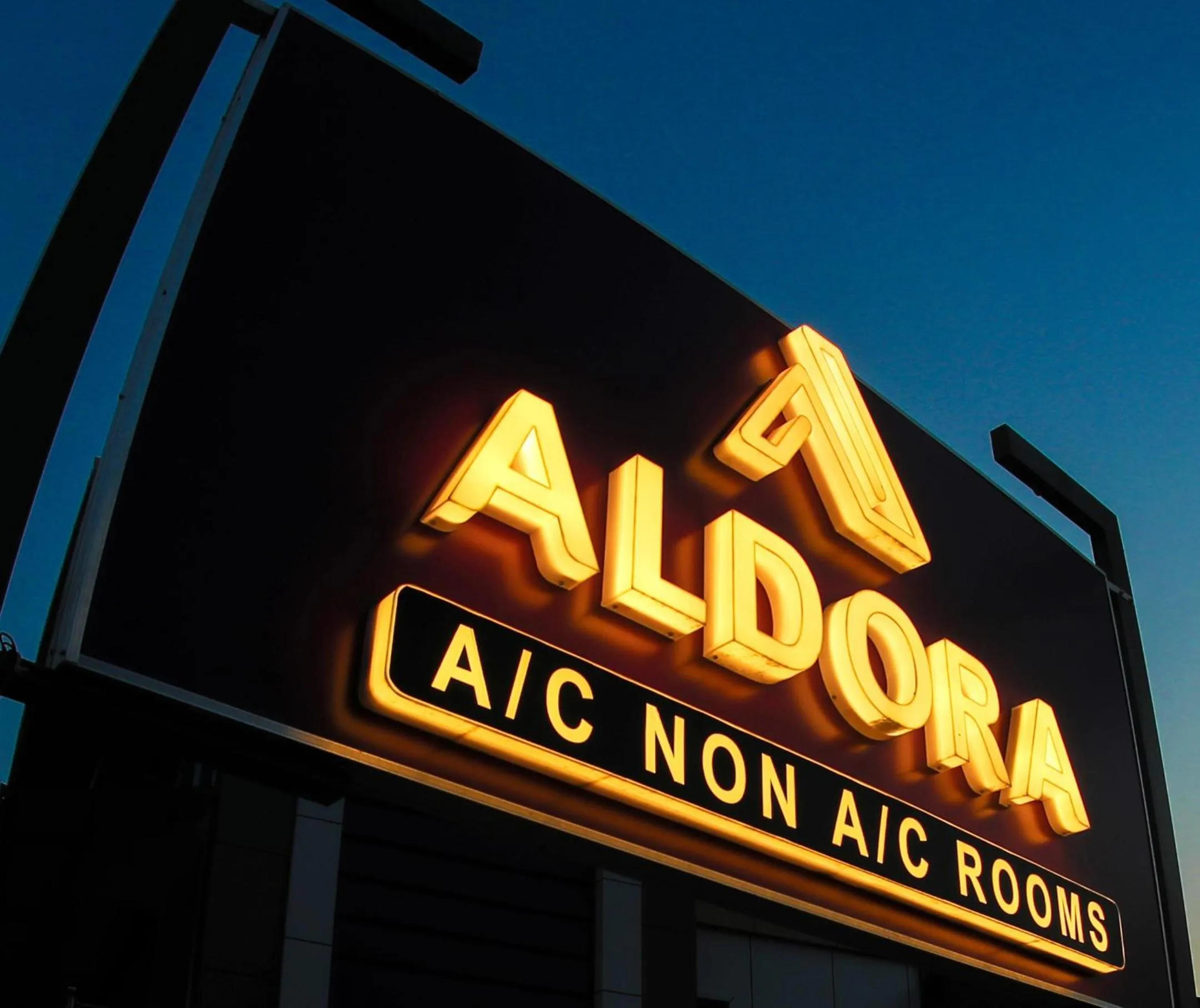 Aldora Airport Residency