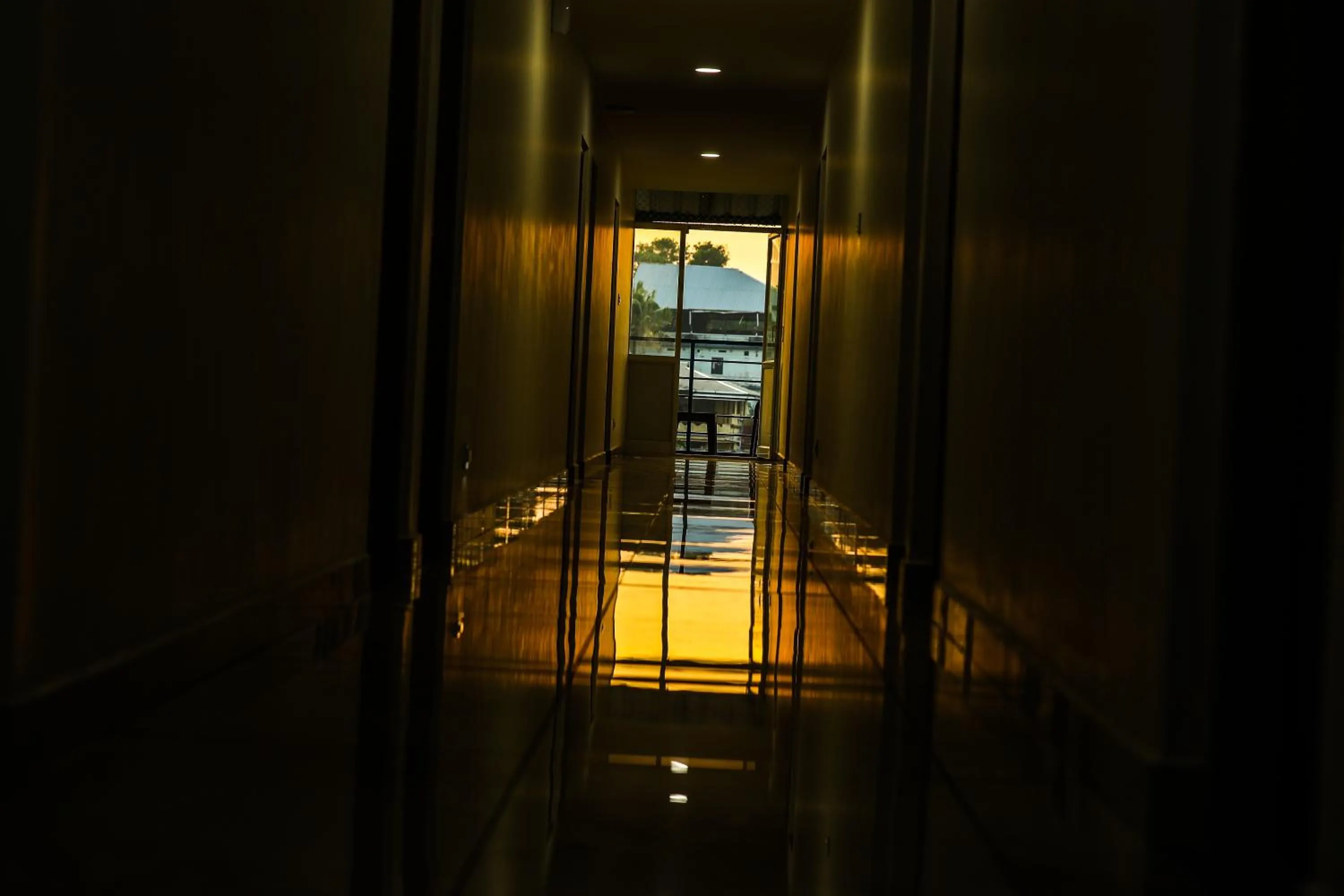 Aldora Airport Residency