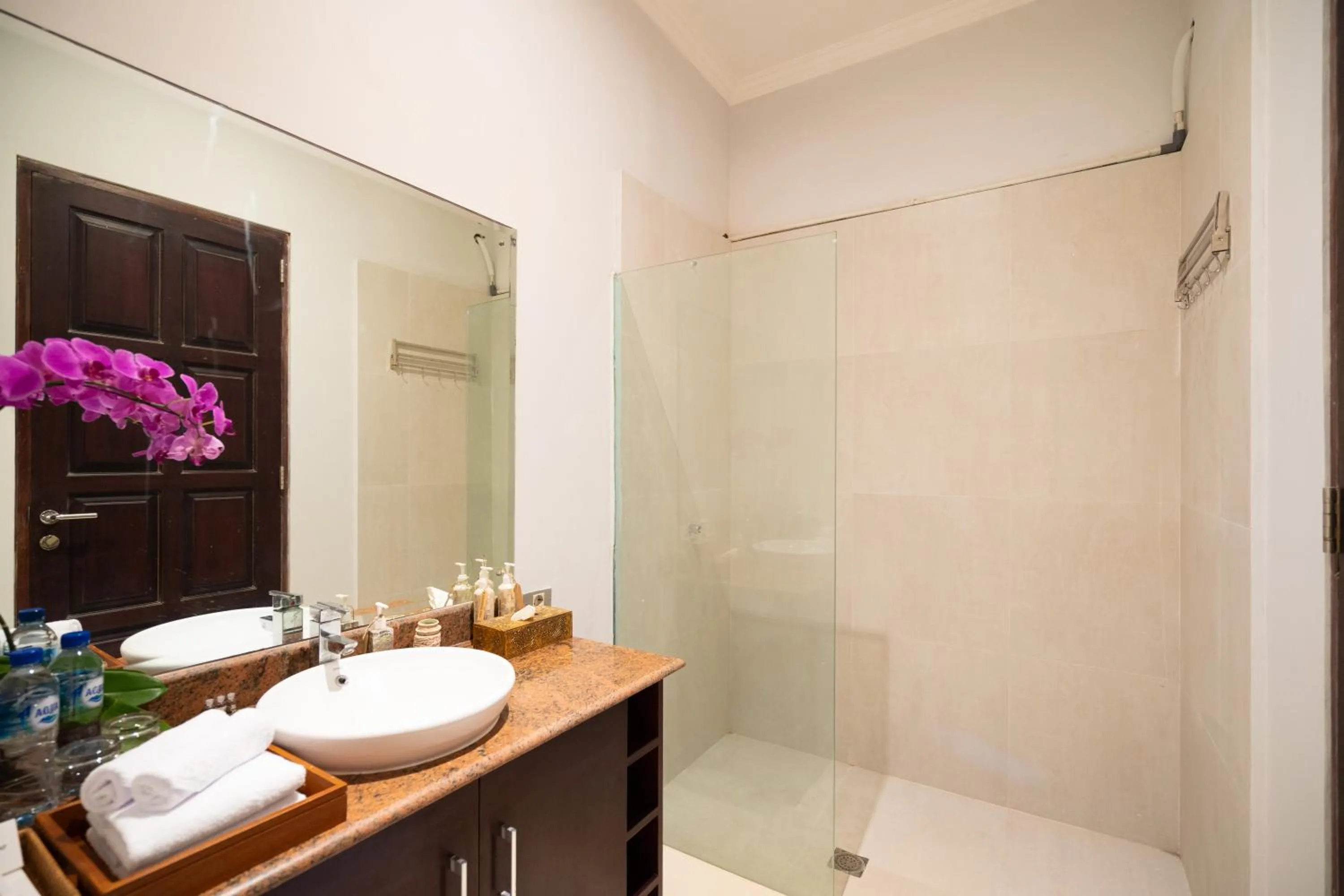 Bathroom in Echo Suji Villa