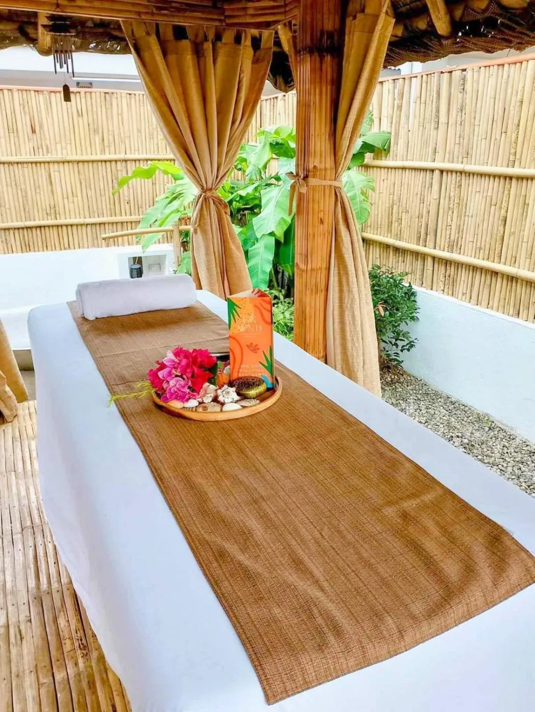 Spa and wellness centre/facilities in UNWND Boutique Hotel Calatagan