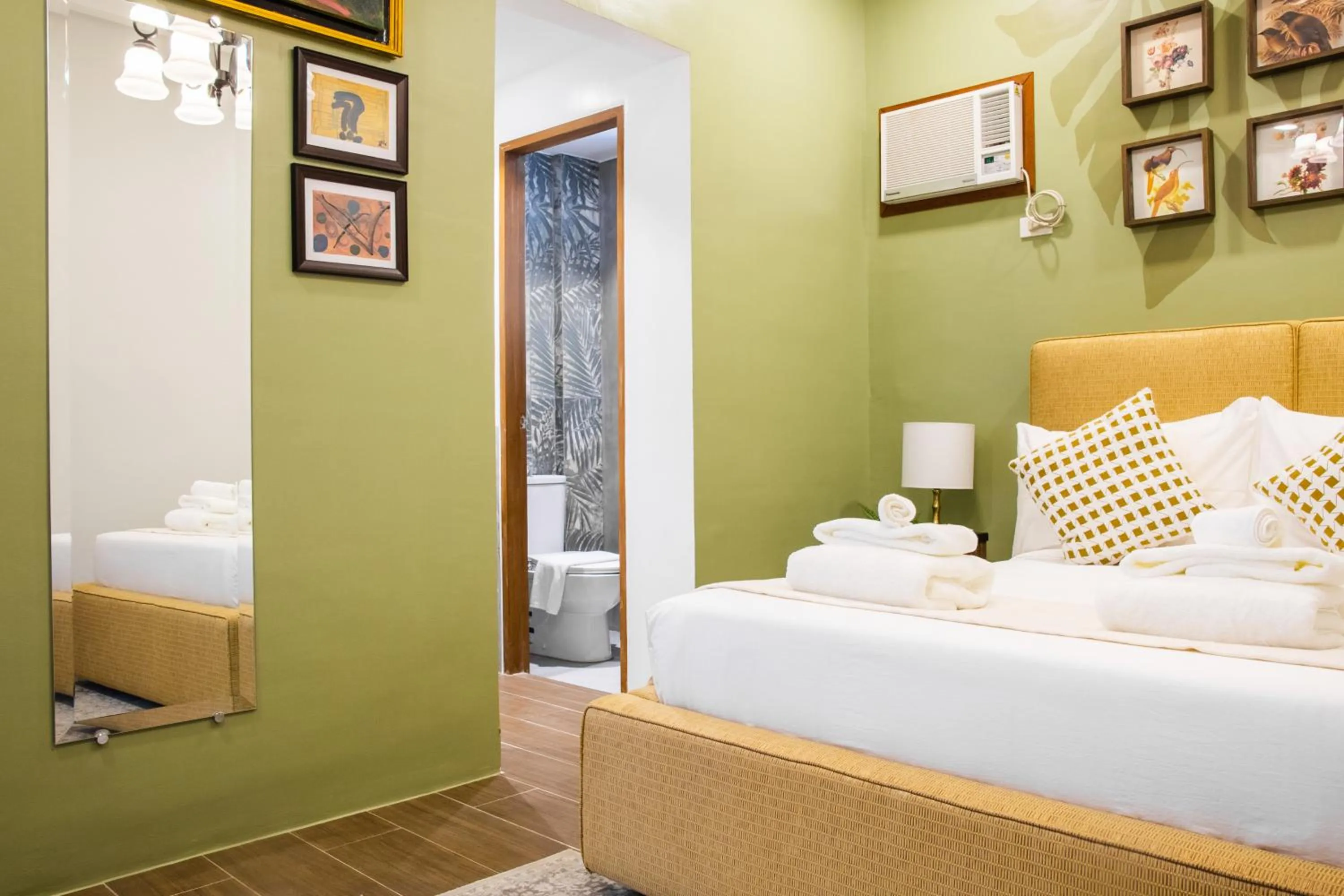 Bedroom, Bed in UNWND Boutique Hotel Calatagan