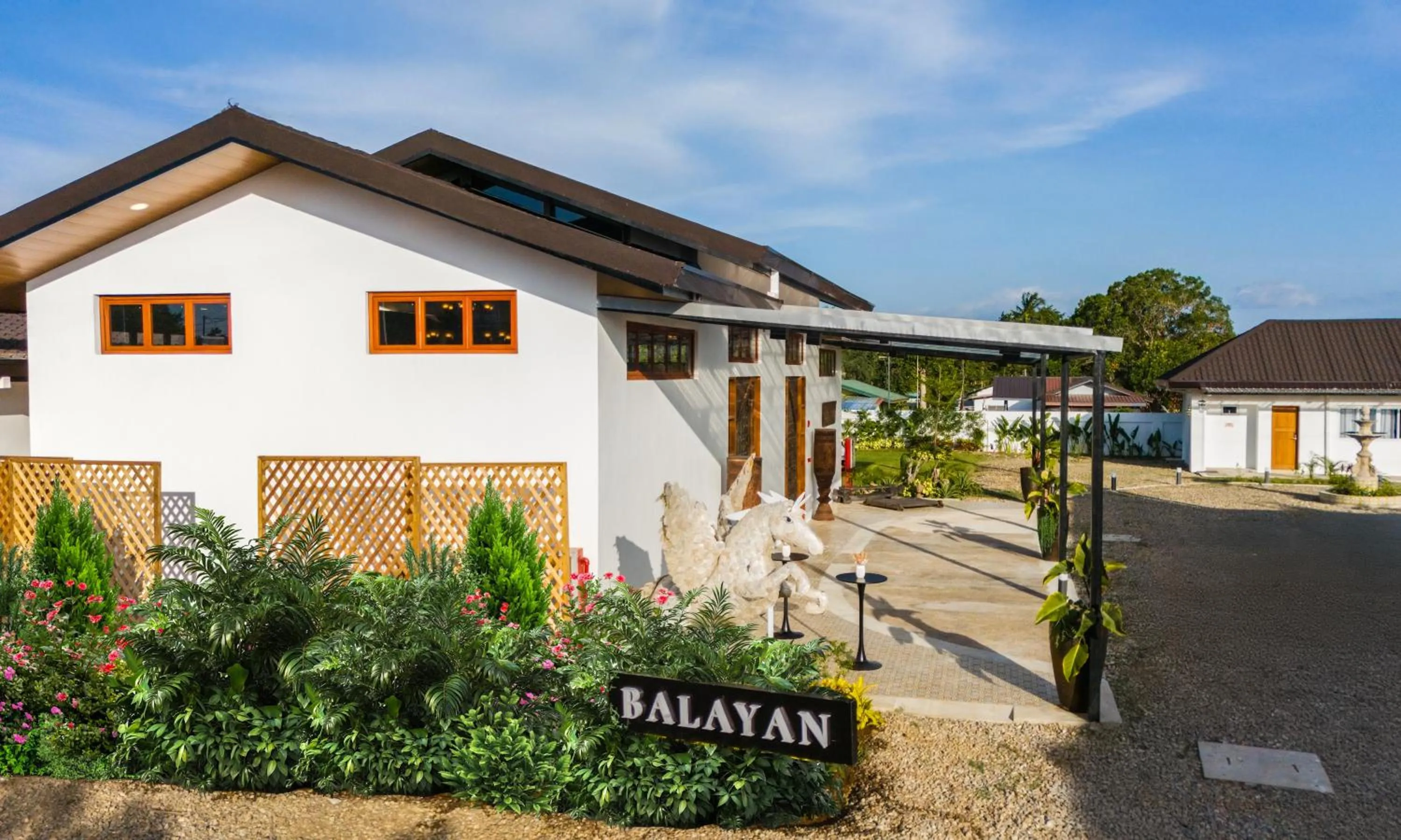 Meeting/conference room in UNWND Boutique Hotel Calatagan