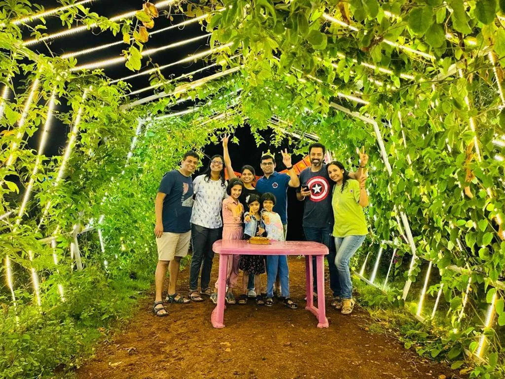 Nightclub / DJ in Panshet Camping