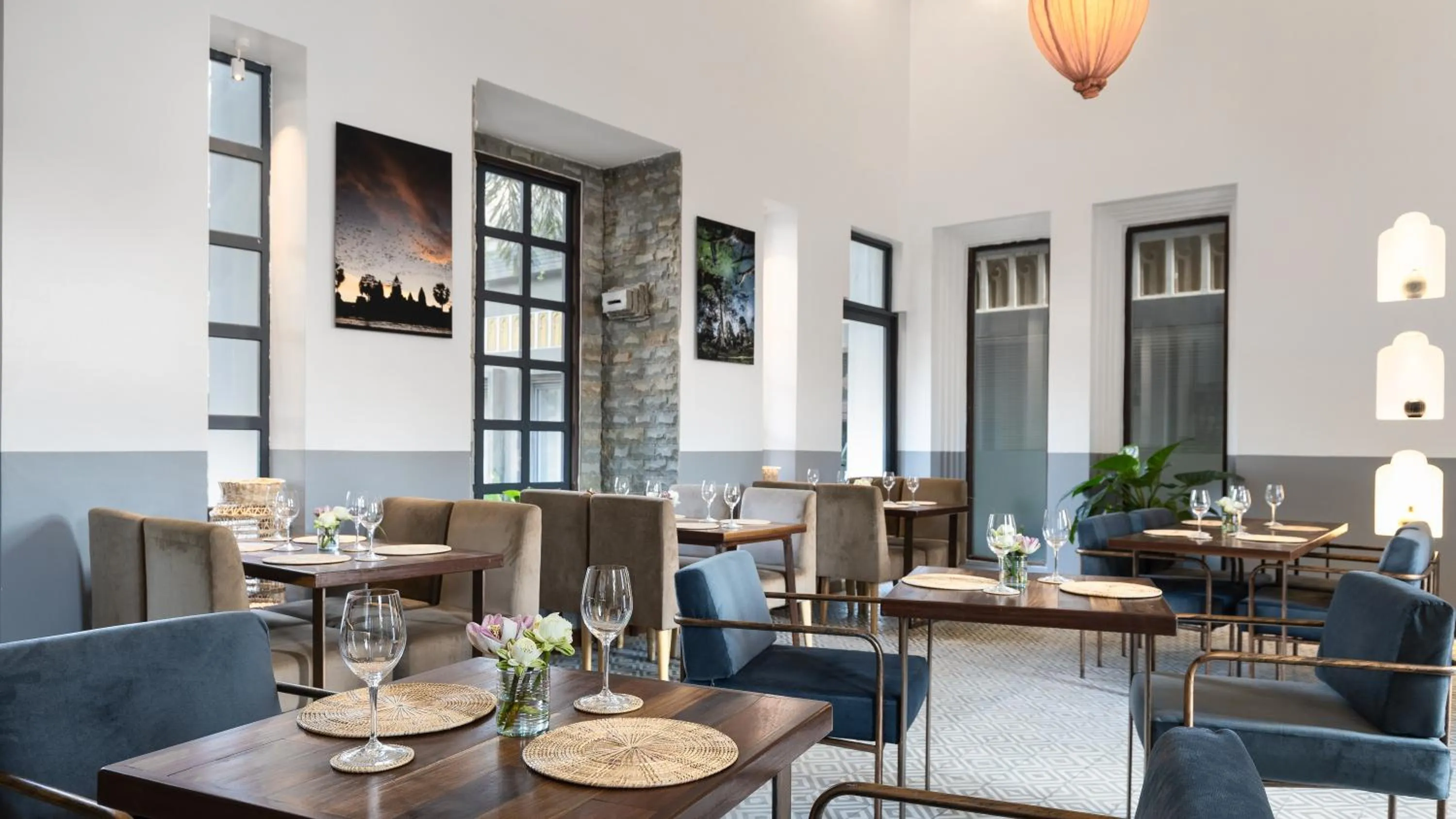 Restaurant/places to eat in Reservoir, Yoga & Wellness Retreat