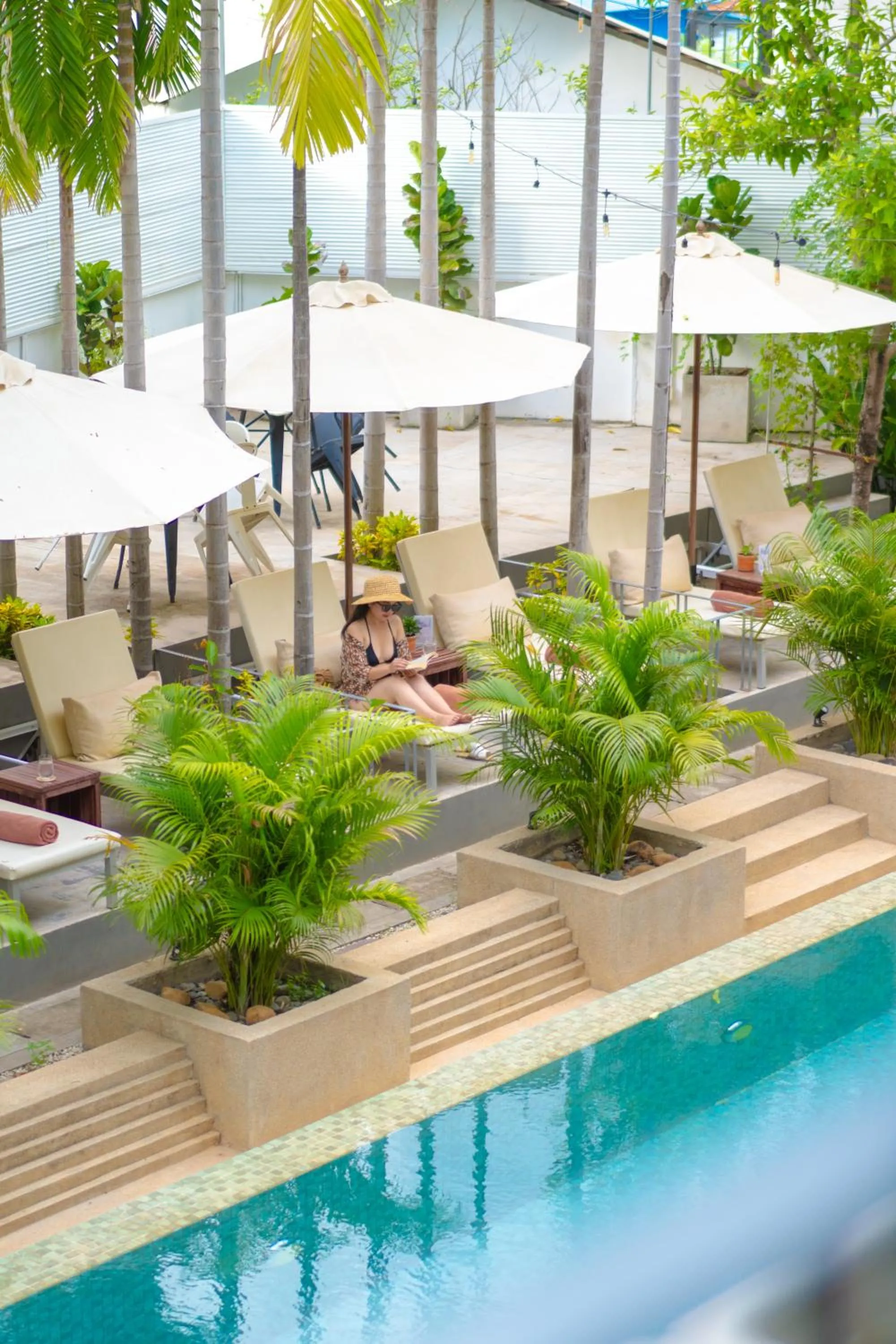 Reservoir, Yoga & Wellness Retreat