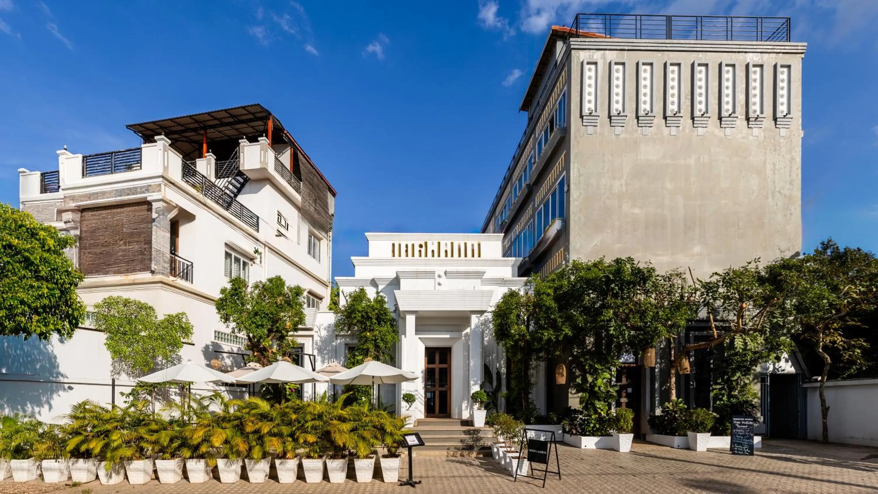 Property building in Reservoir, Yoga & Wellness Retreat