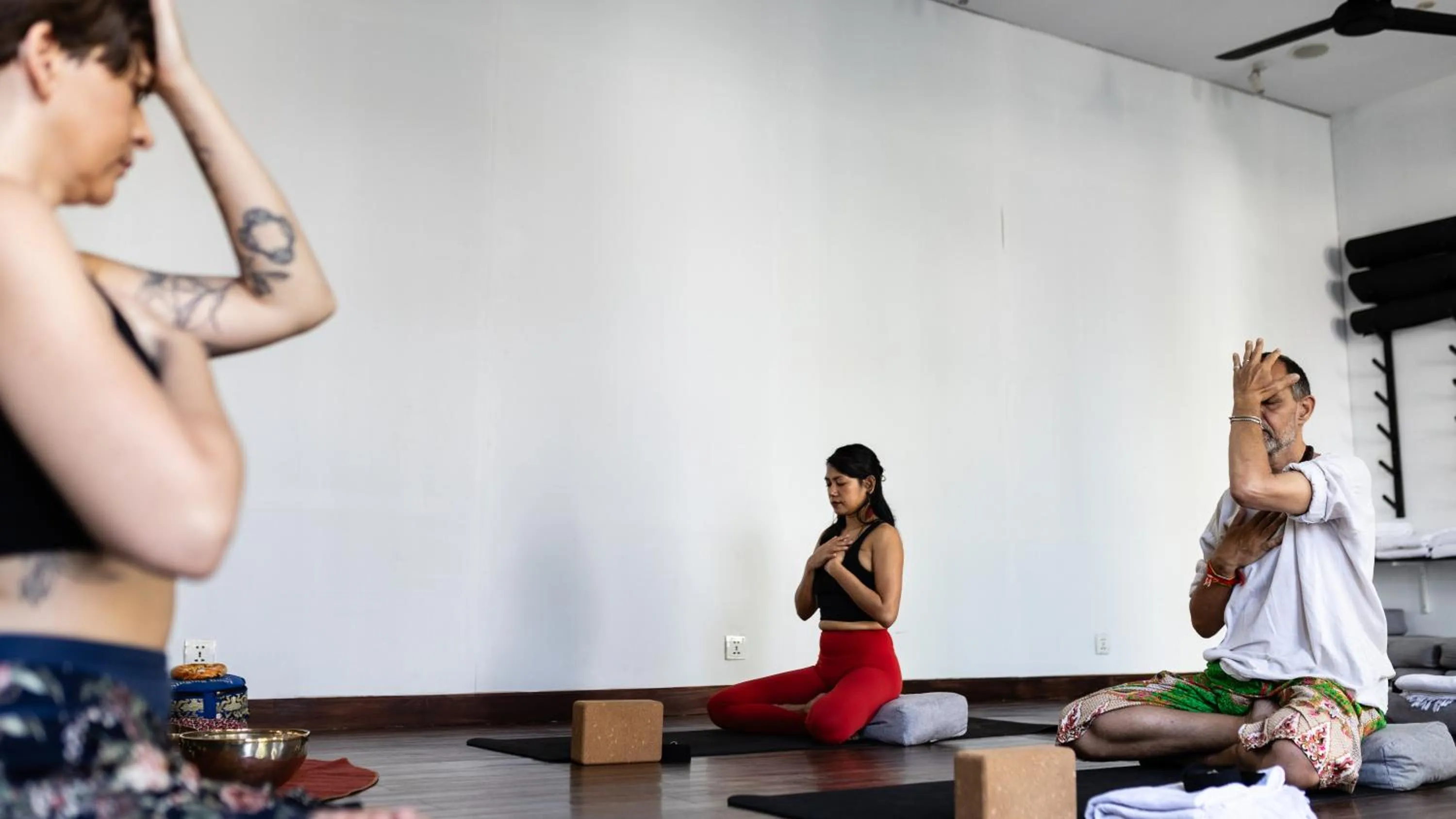 Activities in Reservoir, Yoga & Wellness Retreat