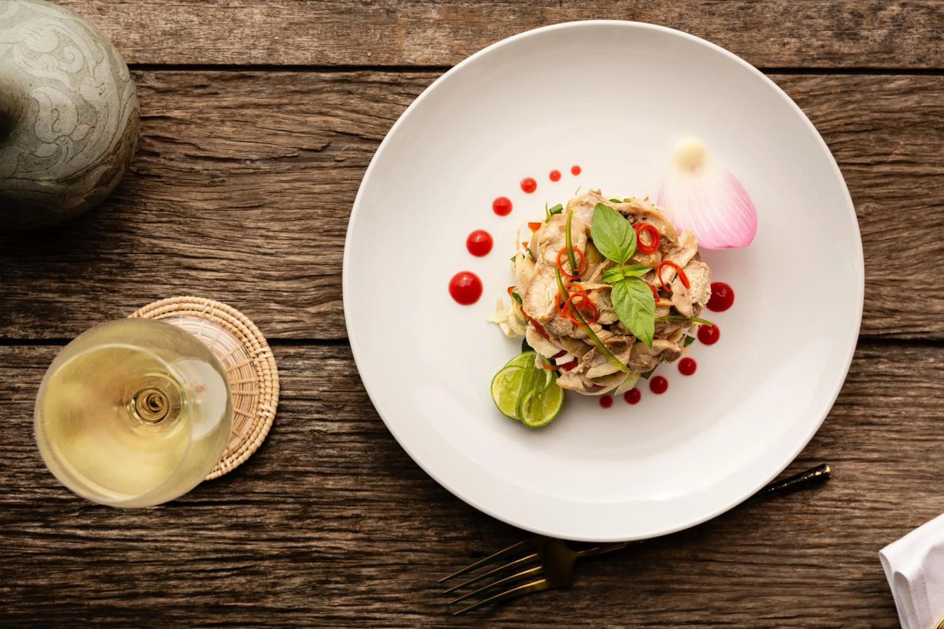 Restaurant/places to eat in Reservoir, Yoga & Wellness Retreat