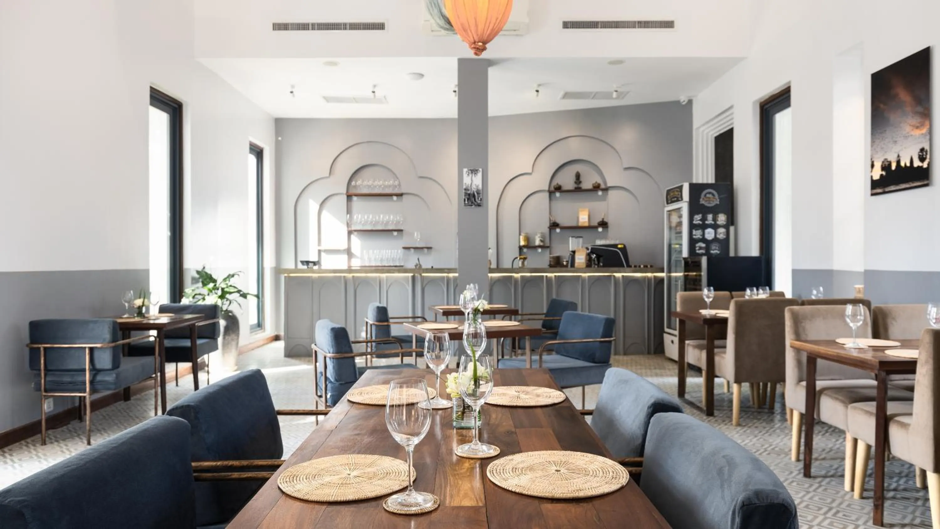 Restaurant/places to eat in Reservoir, Yoga & Wellness Retreat